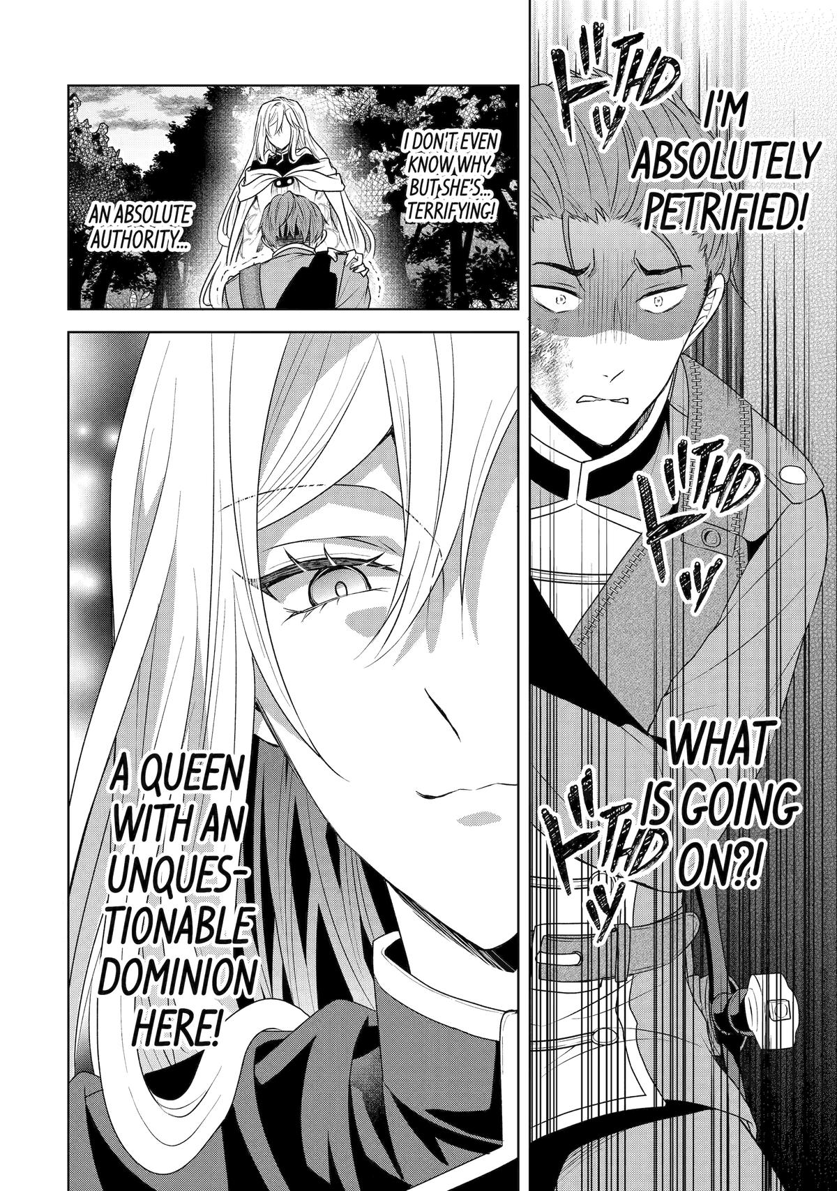 Kitai no Akujo, Sandome no Jinsei de Chap 17 - Next Chap 18