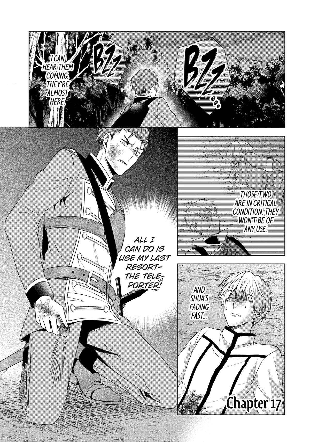 Kitai no Akujo, Sandome no Jinsei de Chap 17 - Next Chap 18