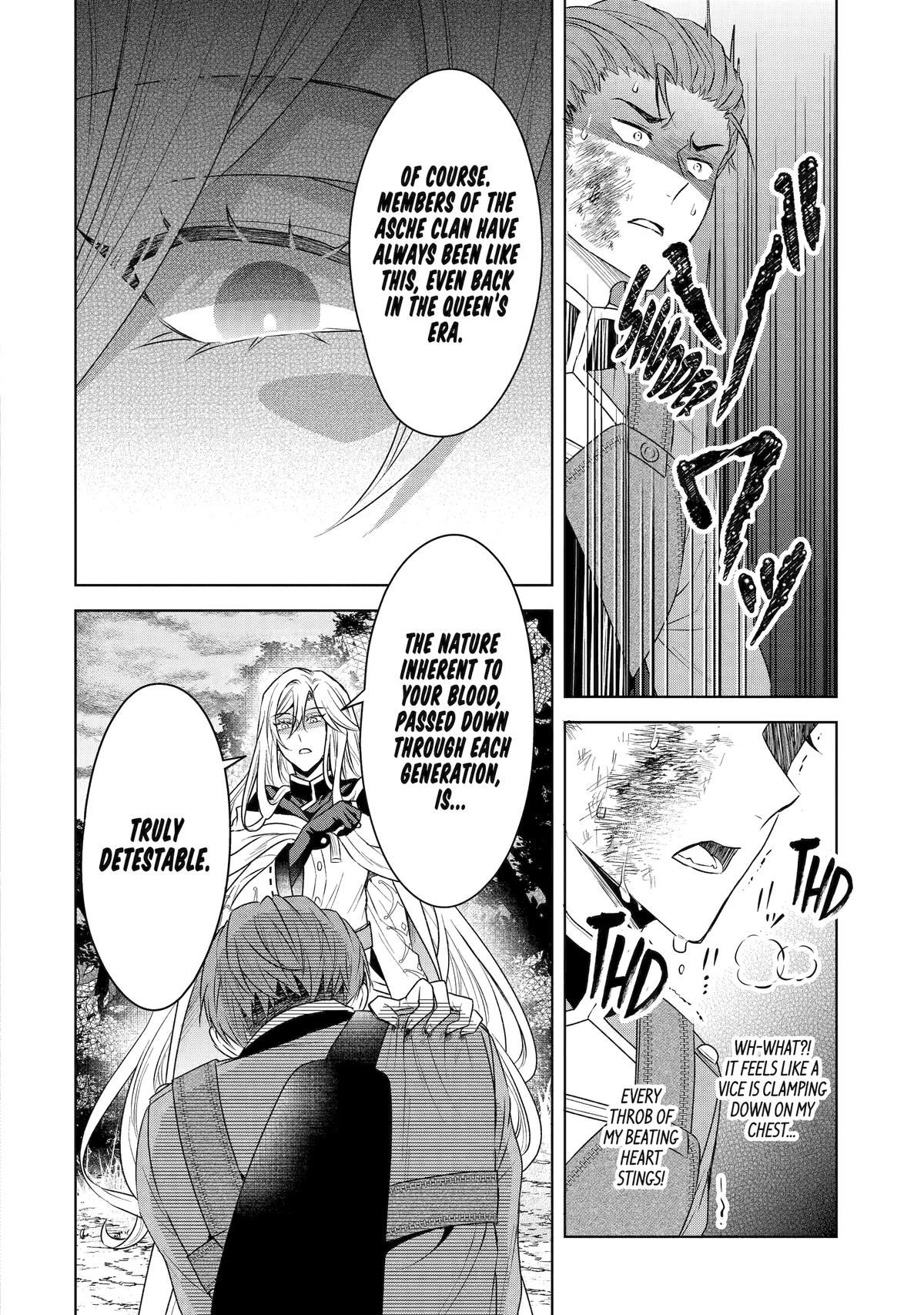 Kitai no Akujo, Sandome no Jinsei de Chap 17 - Next Chap 18