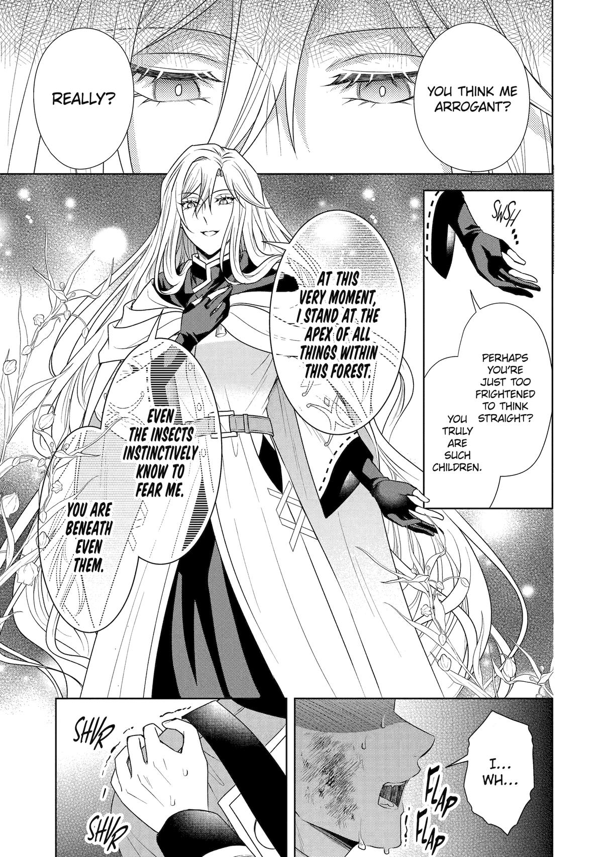 Kitai no Akujo, Sandome no Jinsei de Chap 17 - Next Chap 18