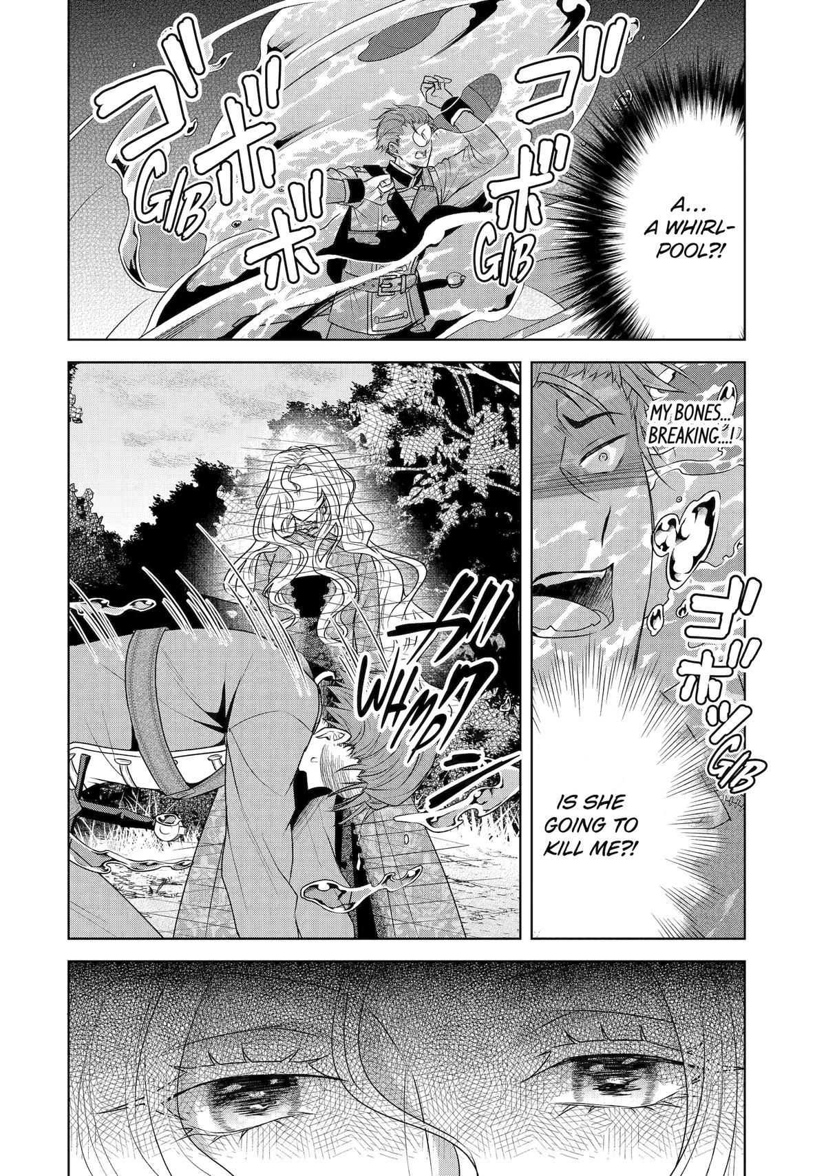 Kitai no Akujo, Sandome no Jinsei de Chap 17 - Next Chap 18