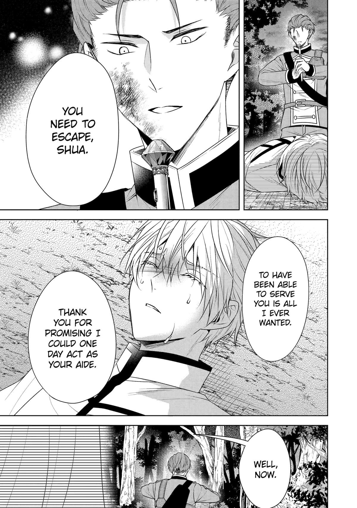 Kitai no Akujo, Sandome no Jinsei de Chap 17 - Next Chap 18