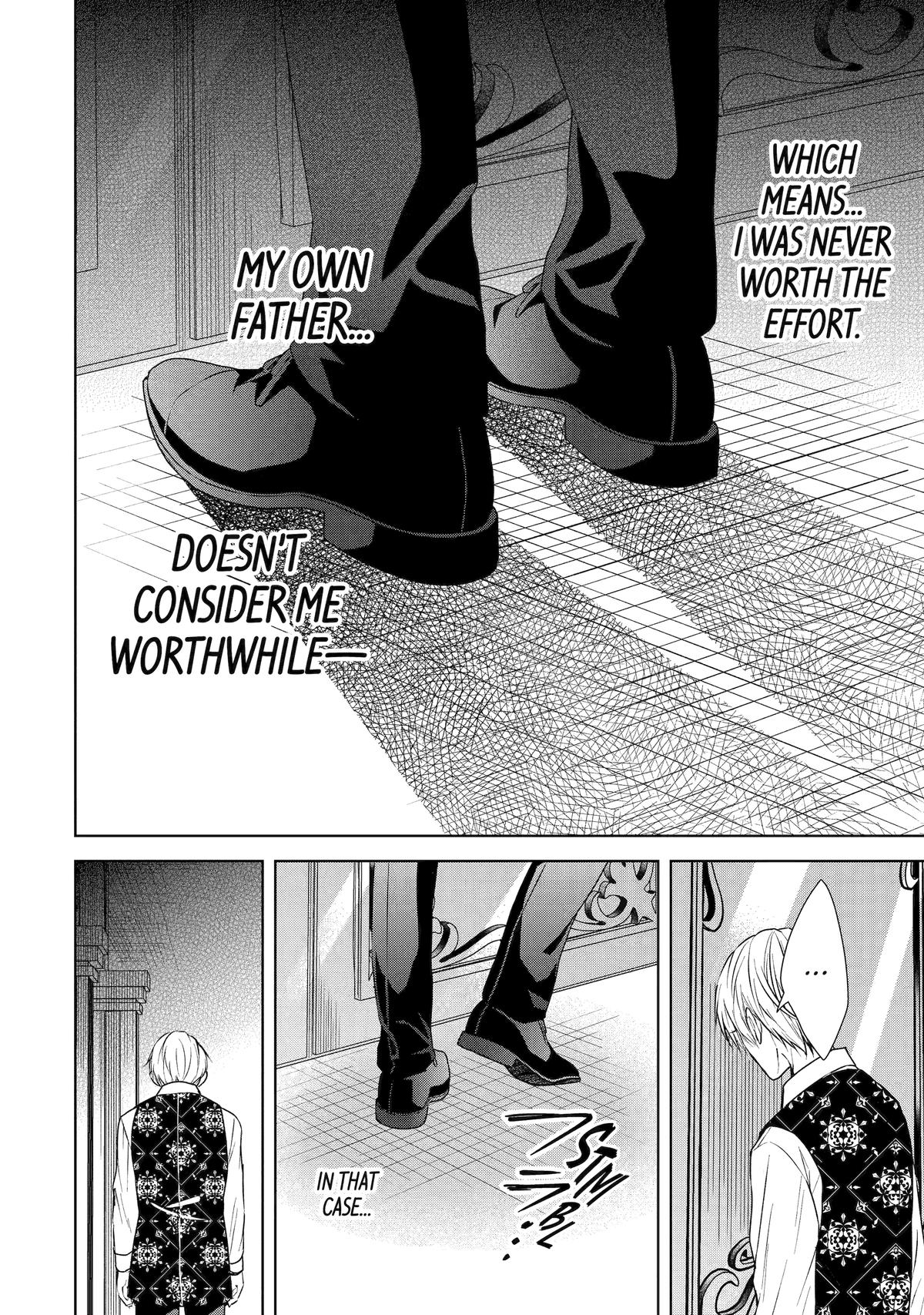 Kitai no Akujo, Sandome no Jinsei de Chap 14 - Next Chap 15