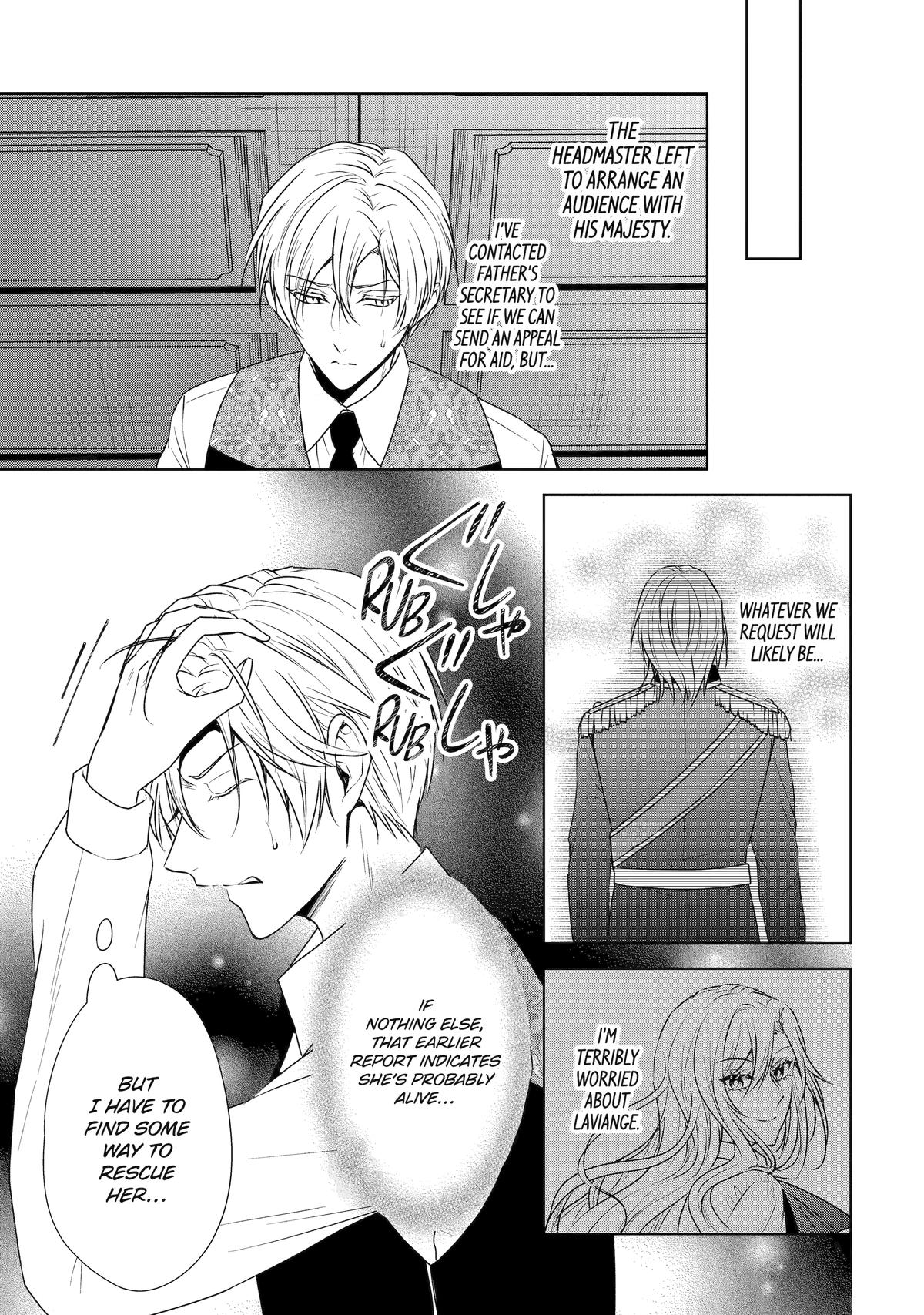 Kitai no Akujo, Sandome no Jinsei de Chap 14 - Next Chap 15