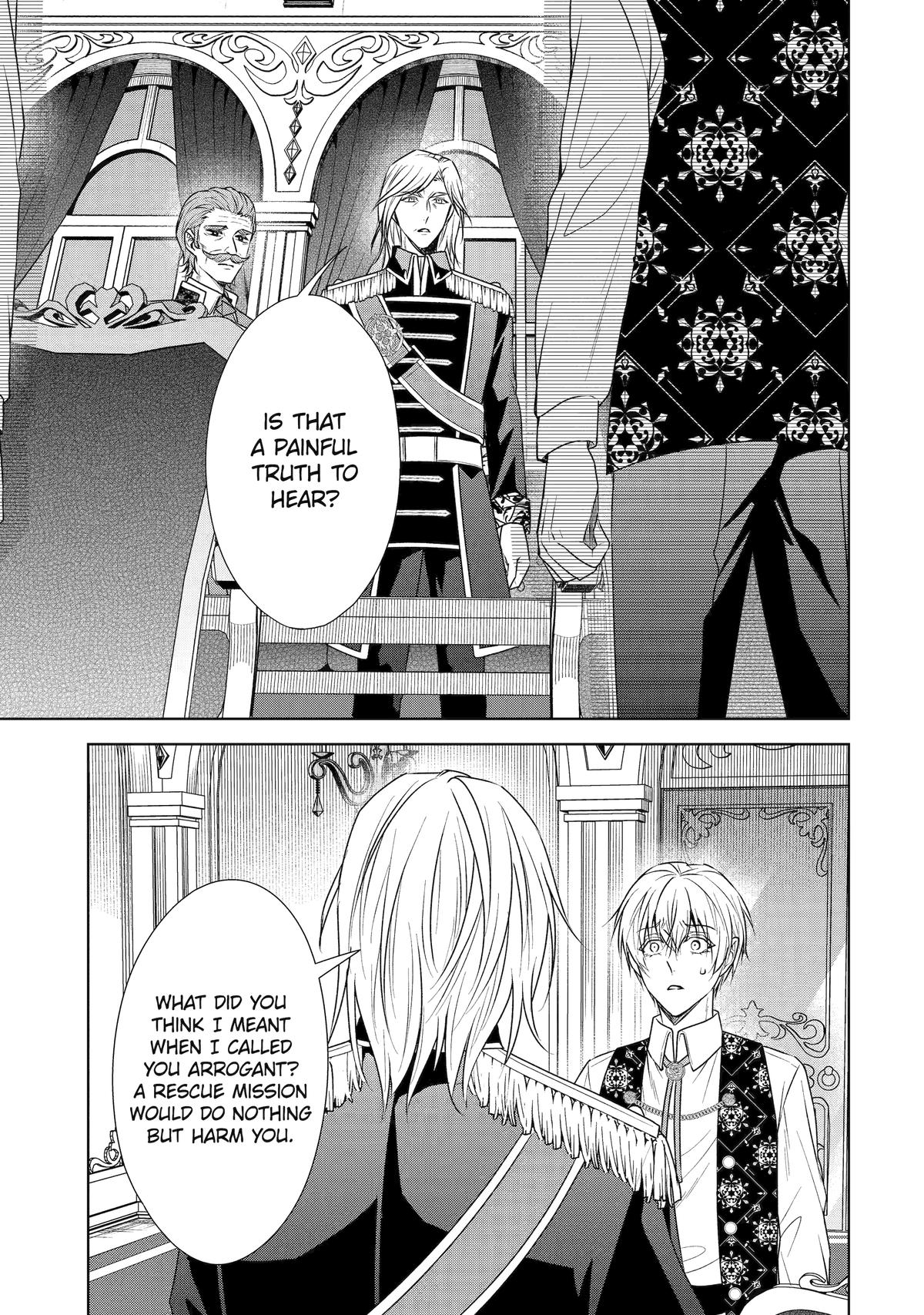 Kitai no Akujo, Sandome no Jinsei de Chap 14 - Next Chap 15
