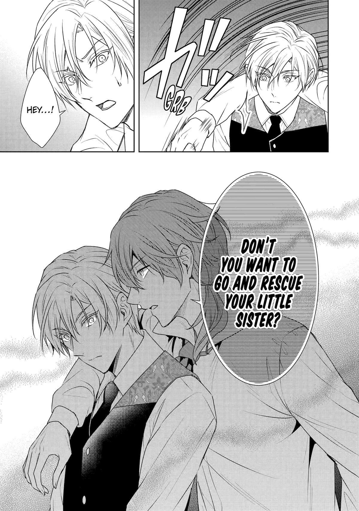 Kitai no Akujo, Sandome no Jinsei de Chap 14 - Next Chap 15