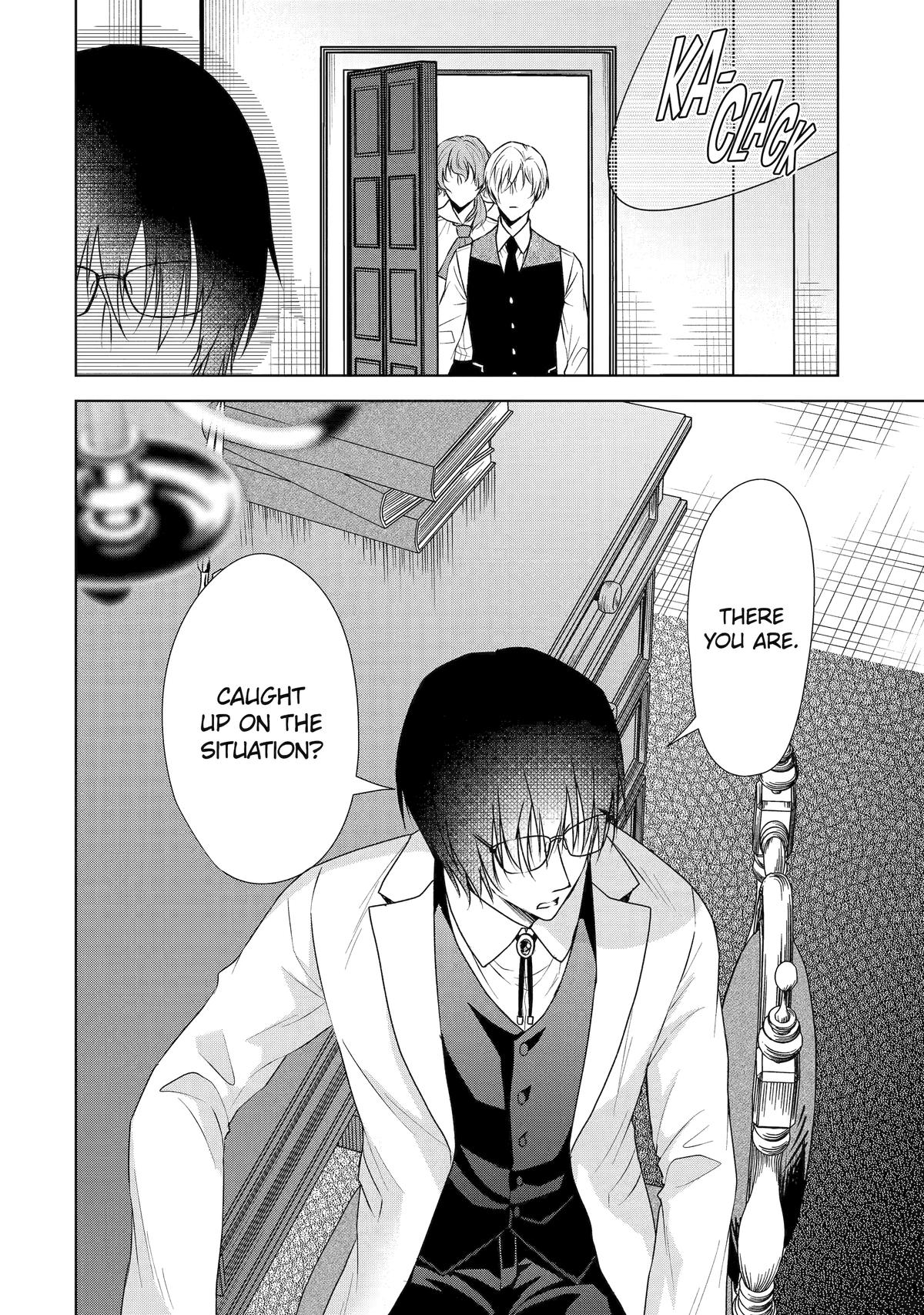 Kitai no Akujo, Sandome no Jinsei de Chap 15 - Next Chap 16