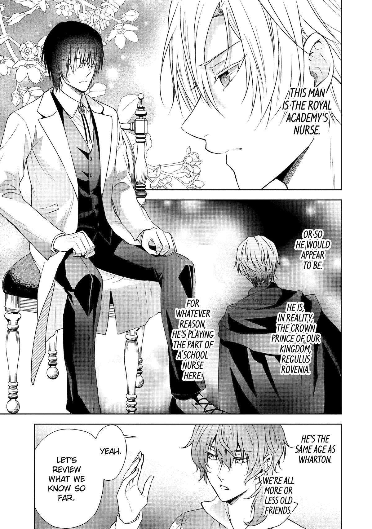 Kitai no Akujo, Sandome no Jinsei de Chap 15 - Next Chap 16