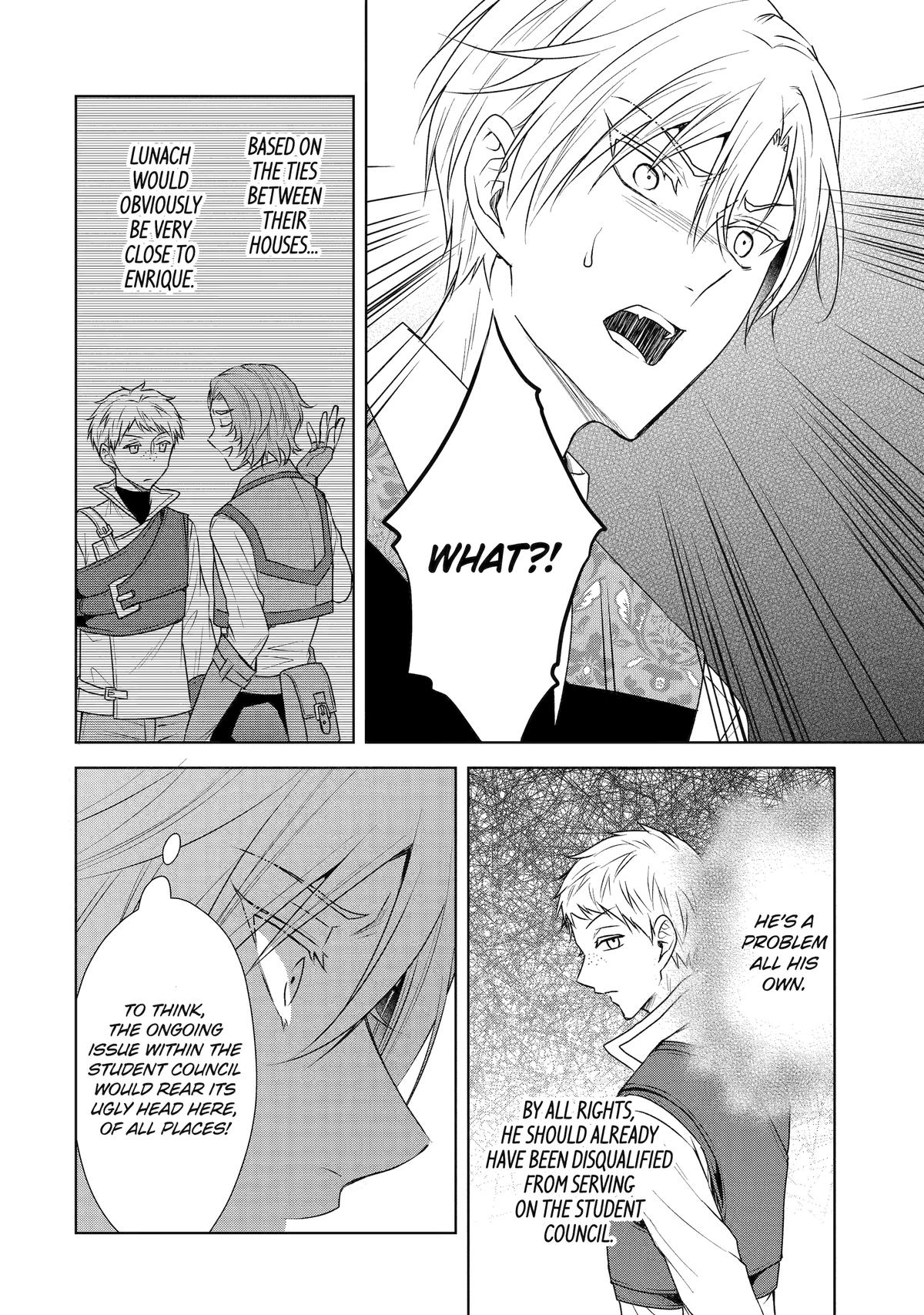 Kitai no Akujo, Sandome no Jinsei de Chap 15 - Next Chap 16