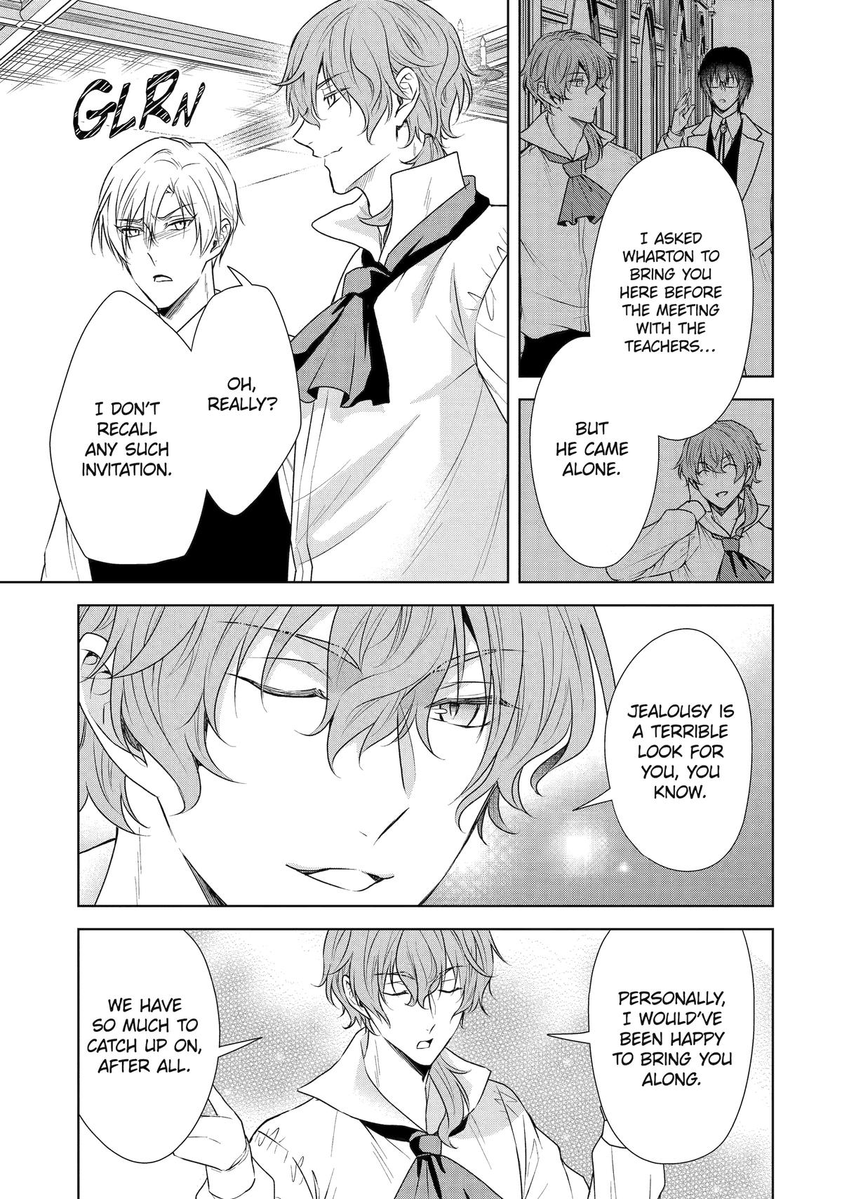 Kitai no Akujo, Sandome no Jinsei de Chap 15 - Next Chap 16