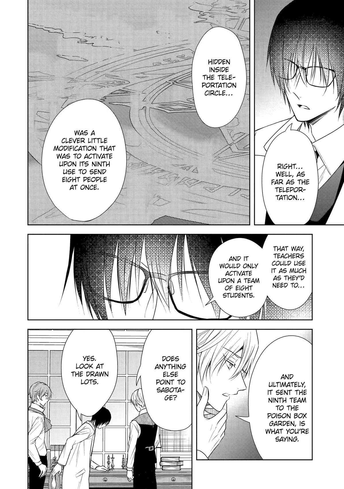 Kitai no Akujo, Sandome no Jinsei de Chap 15 - Next Chap 16