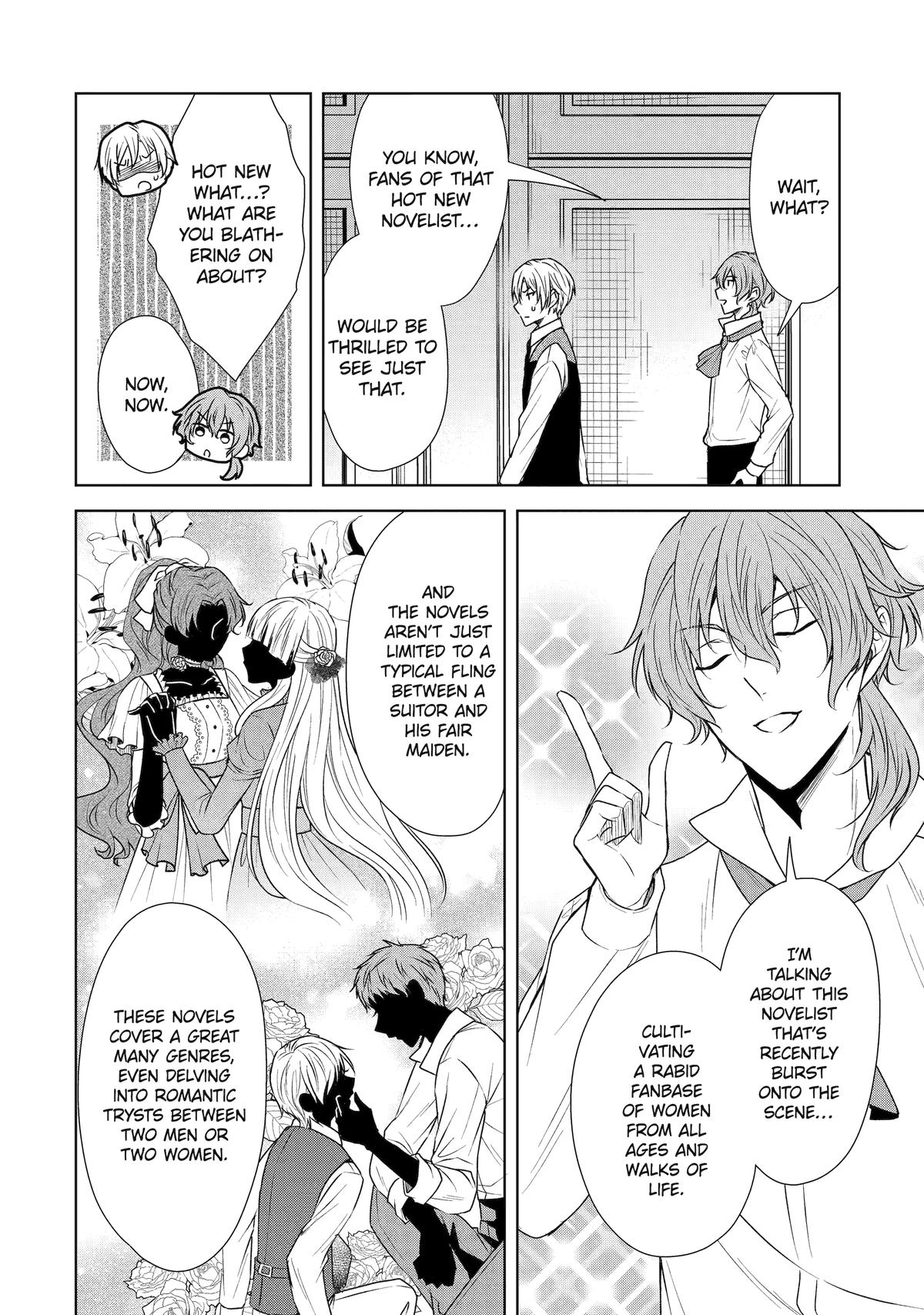 Kitai no Akujo, Sandome no Jinsei de Chap 15 - Next Chap 16