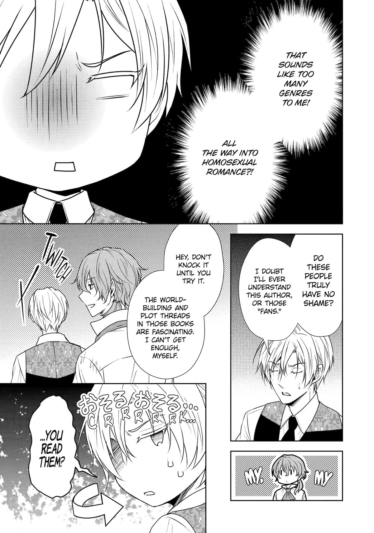 Kitai no Akujo, Sandome no Jinsei de Chap 15 - Next Chap 16