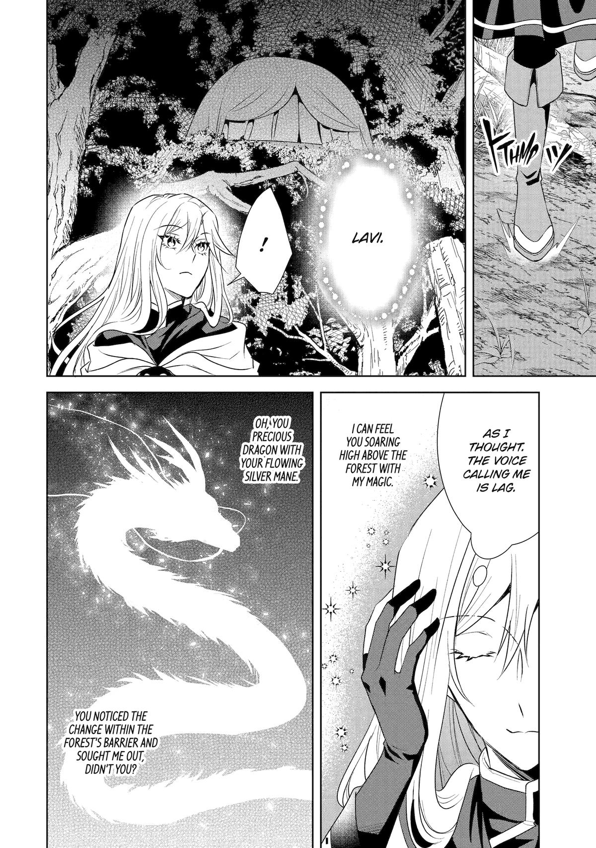 Kitai no Akujo, Sandome no Jinsei de Chap 16 - Next Chap 17