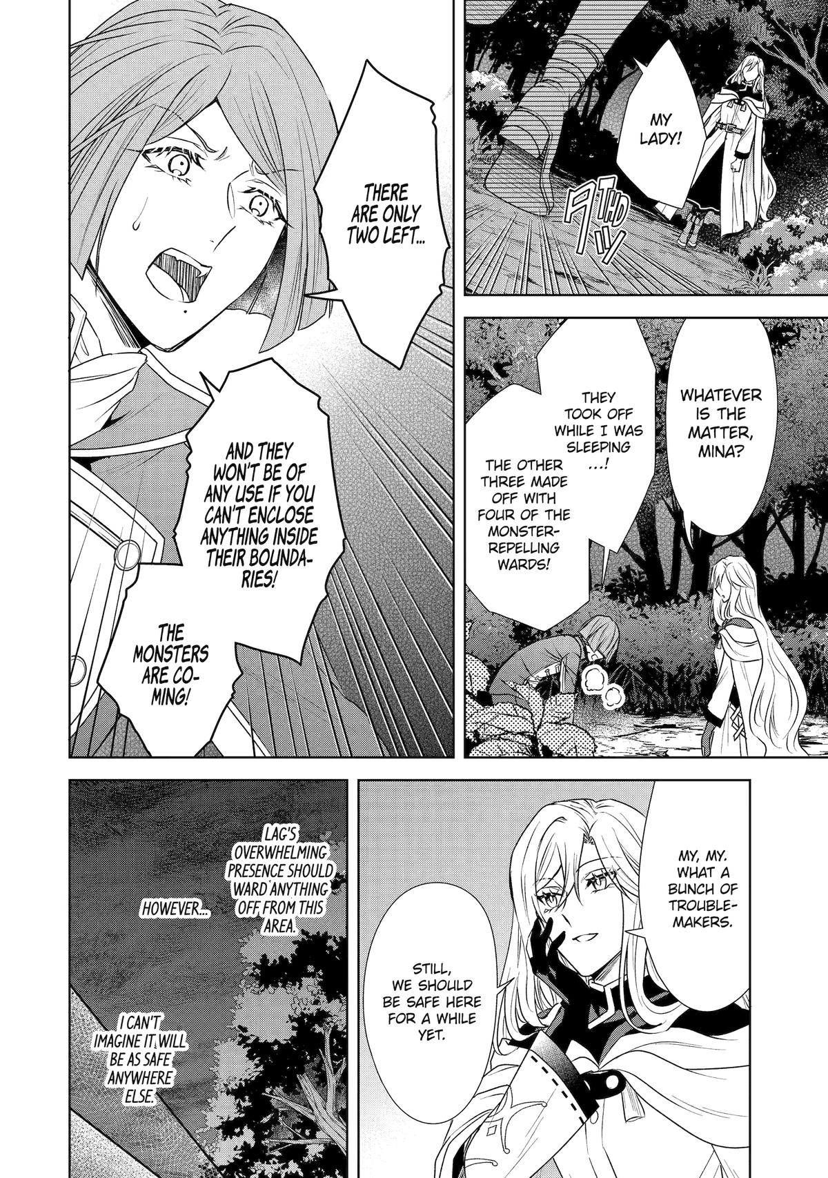 Kitai no Akujo, Sandome no Jinsei de Chap 16 - Next Chap 17