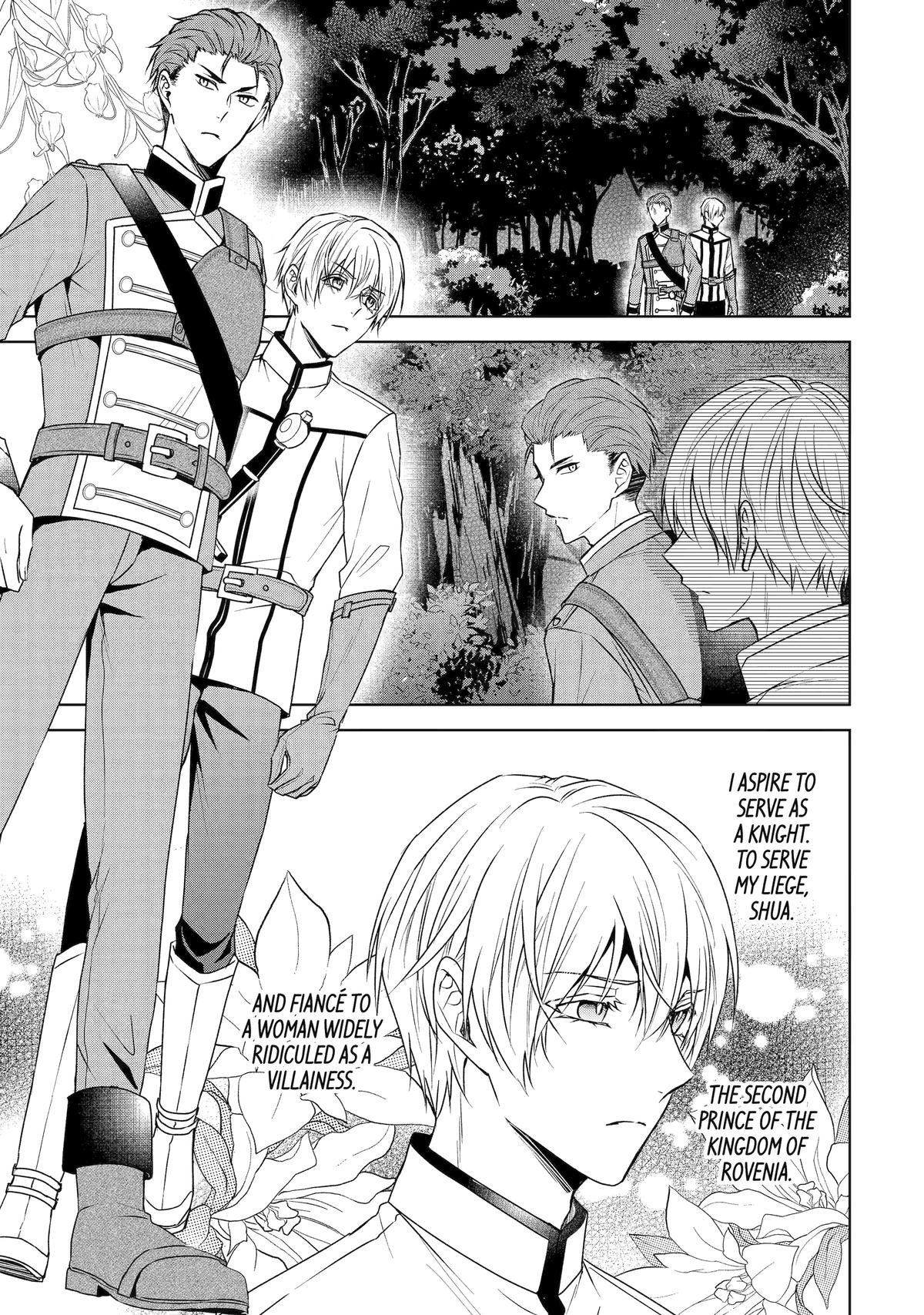 Kitai no Akujo, Sandome no Jinsei de Chap 16 - Next Chap 17