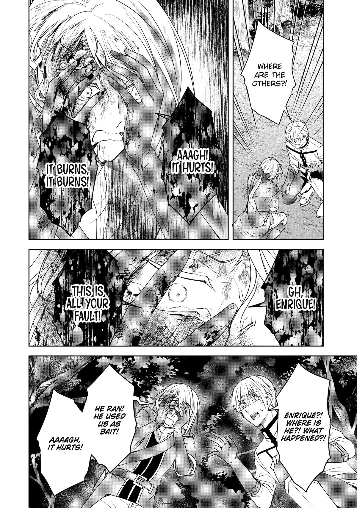 Kitai no Akujo, Sandome no Jinsei de Chap 16 - Next Chap 17