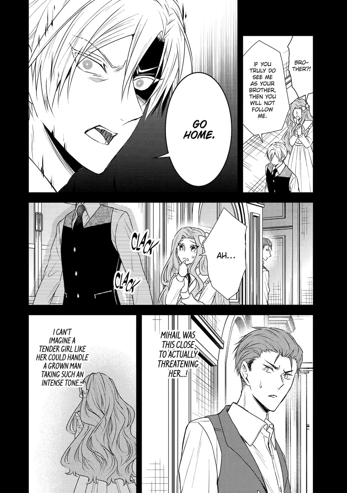 Kitai no Akujo, Sandome no Jinsei de Chap 16 - Next Chap 17