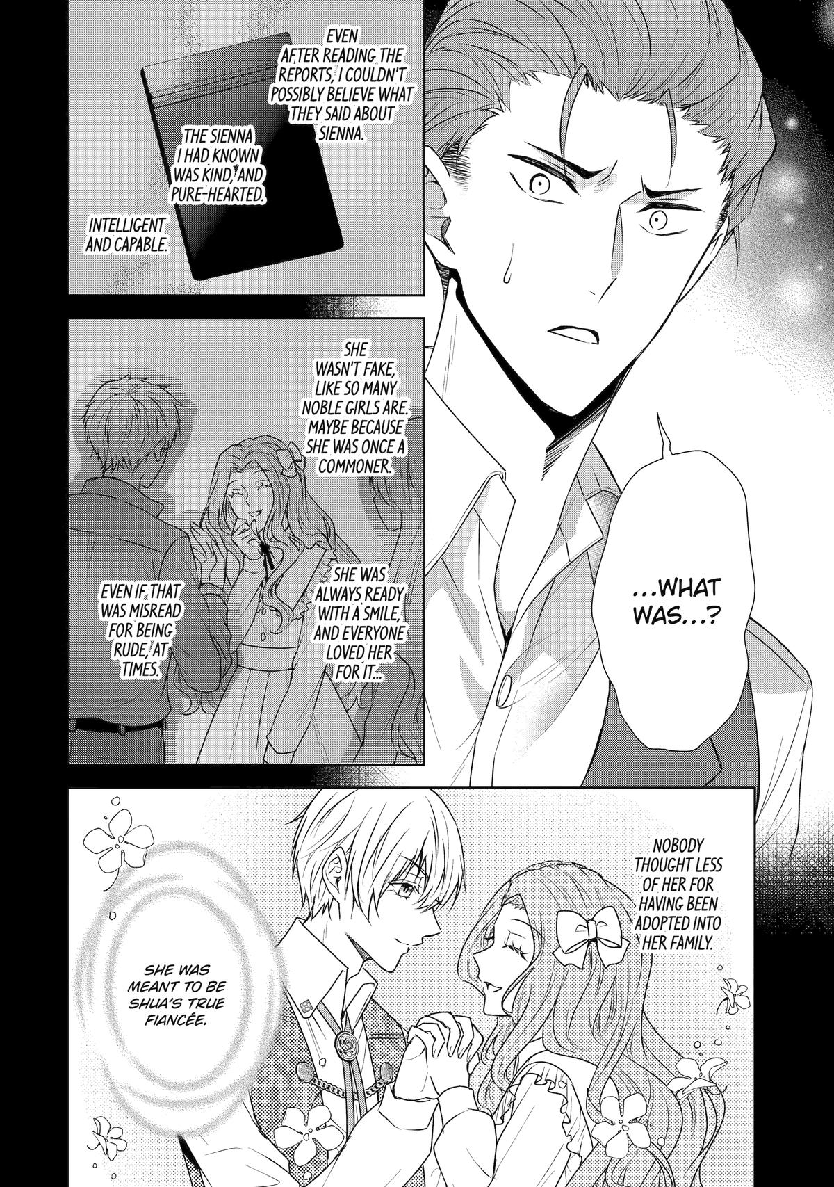 Kitai no Akujo, Sandome no Jinsei de Chap 16 - Next Chap 17