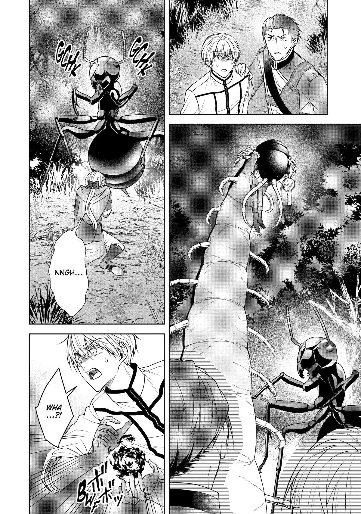 Kitai no Akujo, Sandome no Jinsei de Chap 16 - Next Chap 17