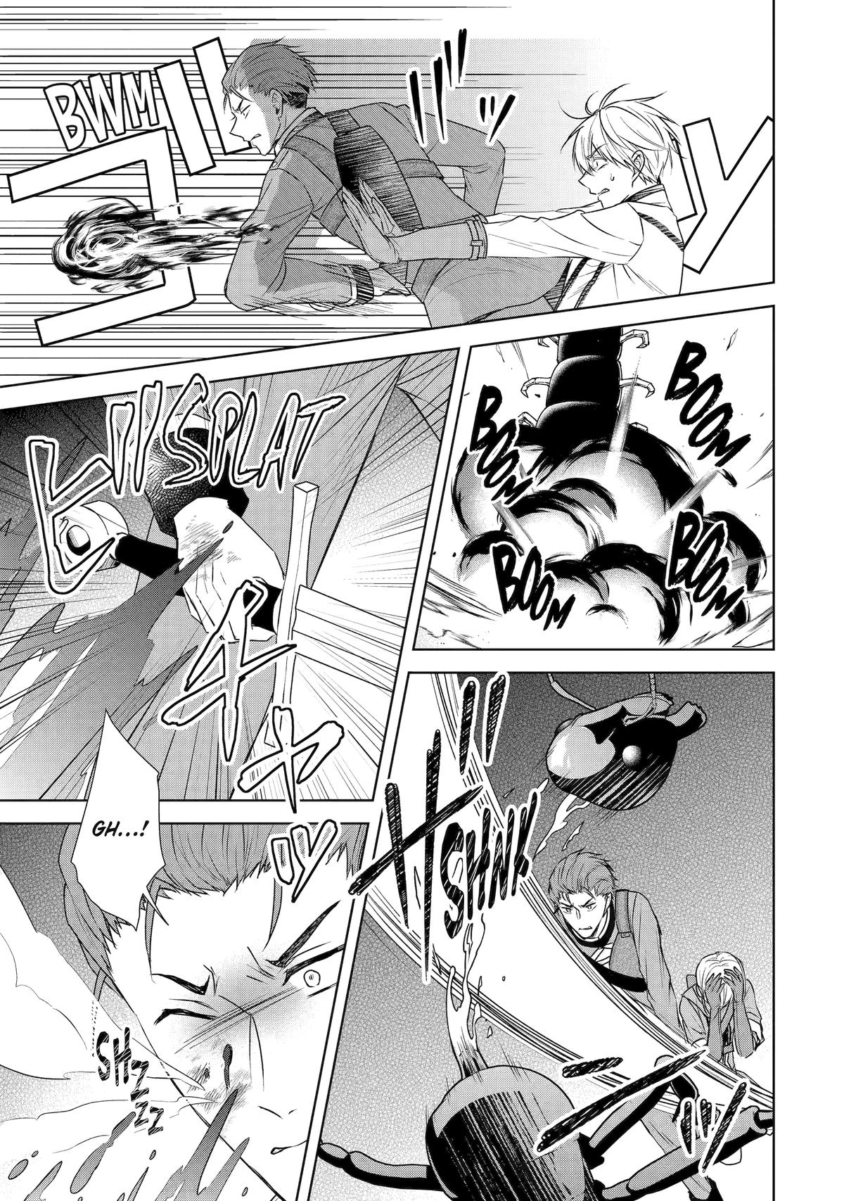 Kitai no Akujo, Sandome no Jinsei de Chap 16 - Next Chap 17