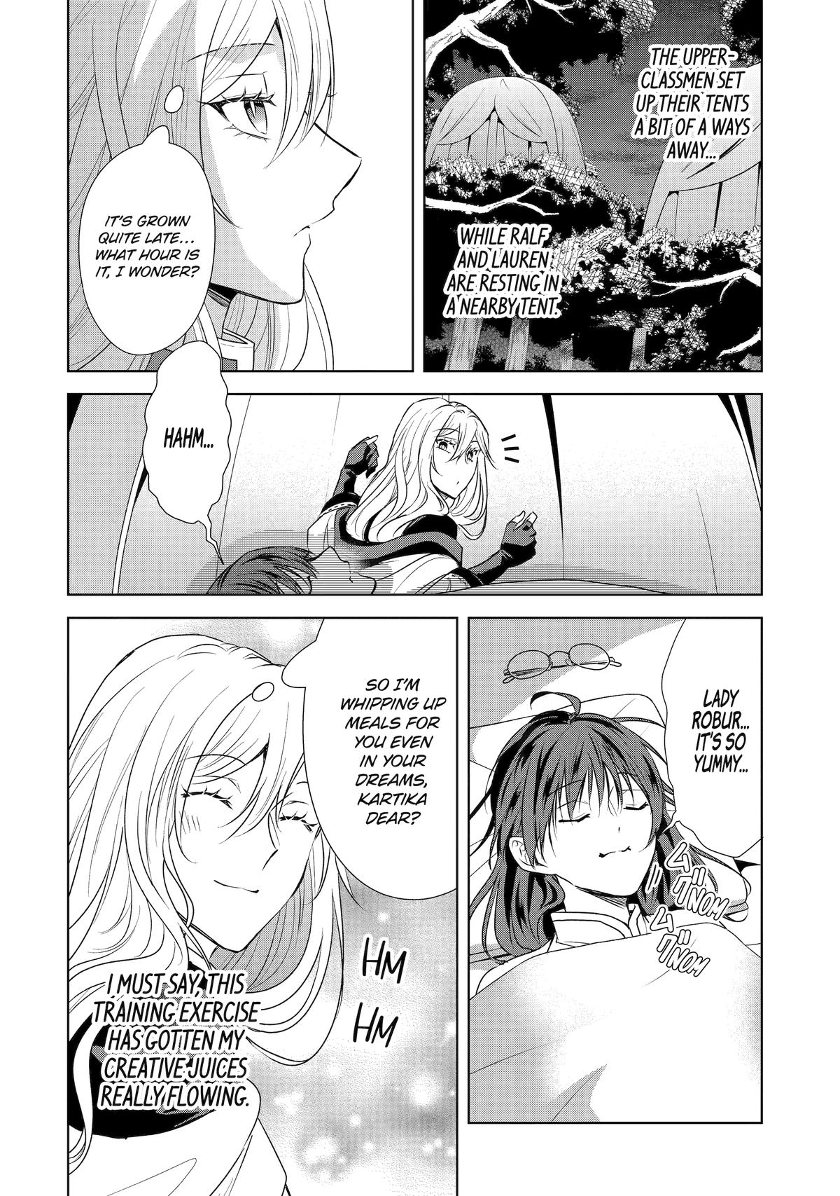 Kitai no Akujo, Sandome no Jinsei de Chap 16 - Next Chap 17