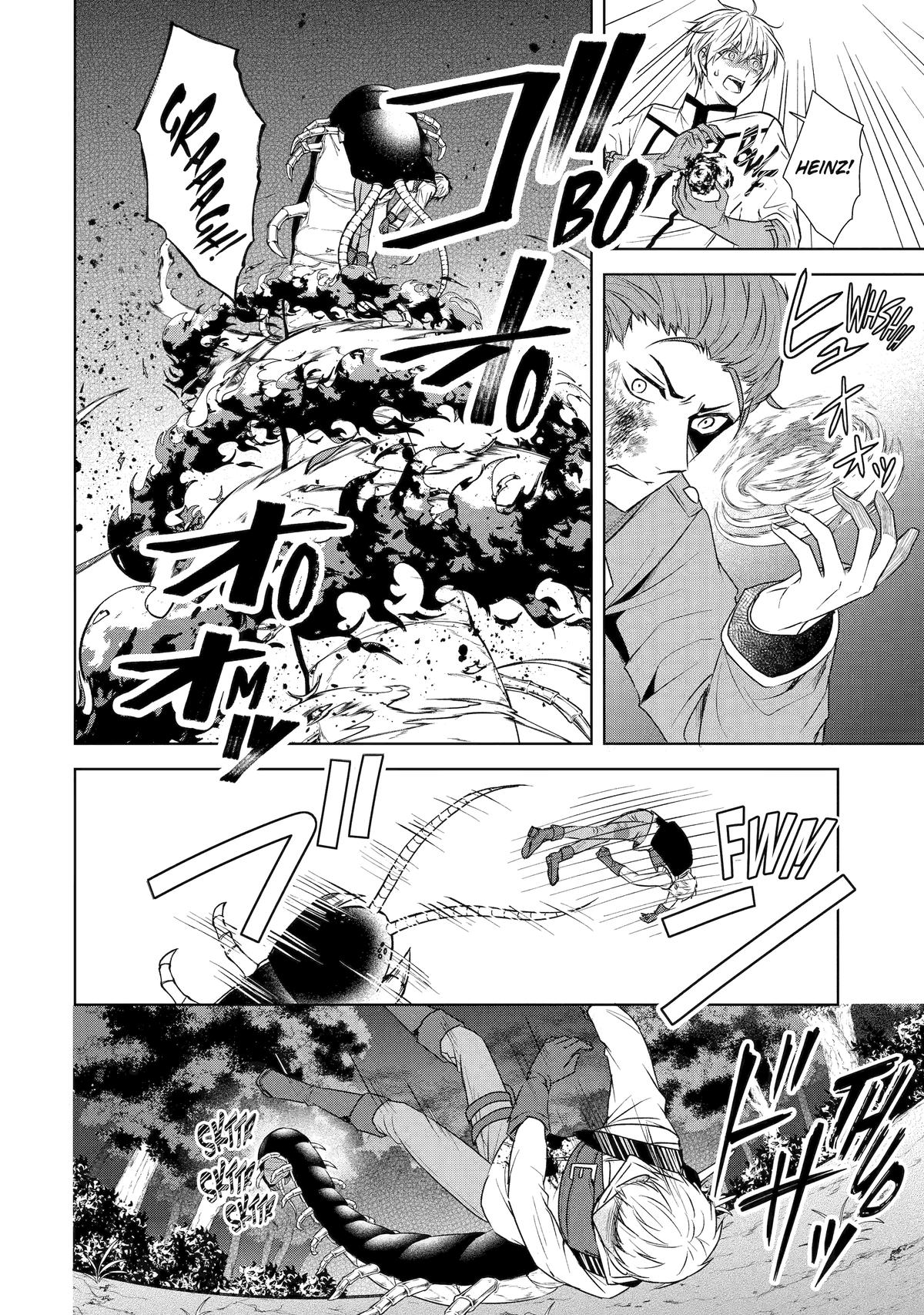 Kitai no Akujo, Sandome no Jinsei de Chap 16 - Next Chap 17