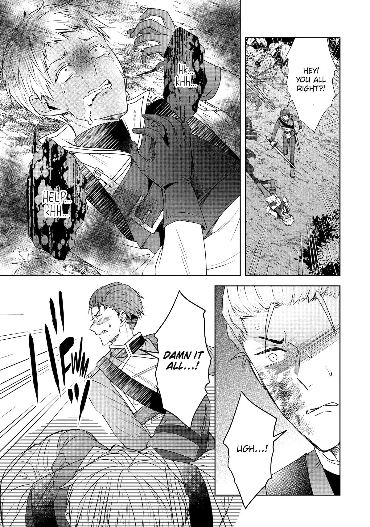 Kitai no Akujo, Sandome no Jinsei de Chap 16 - Next Chap 17