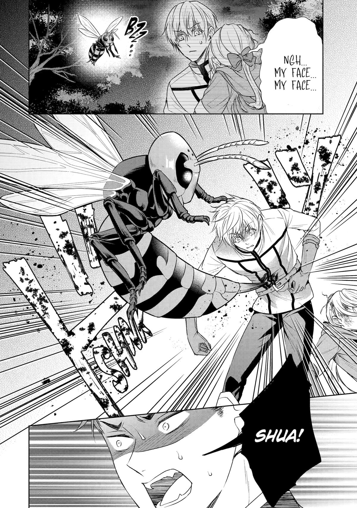 Kitai no Akujo, Sandome no Jinsei de Chap 16 - Next Chap 17