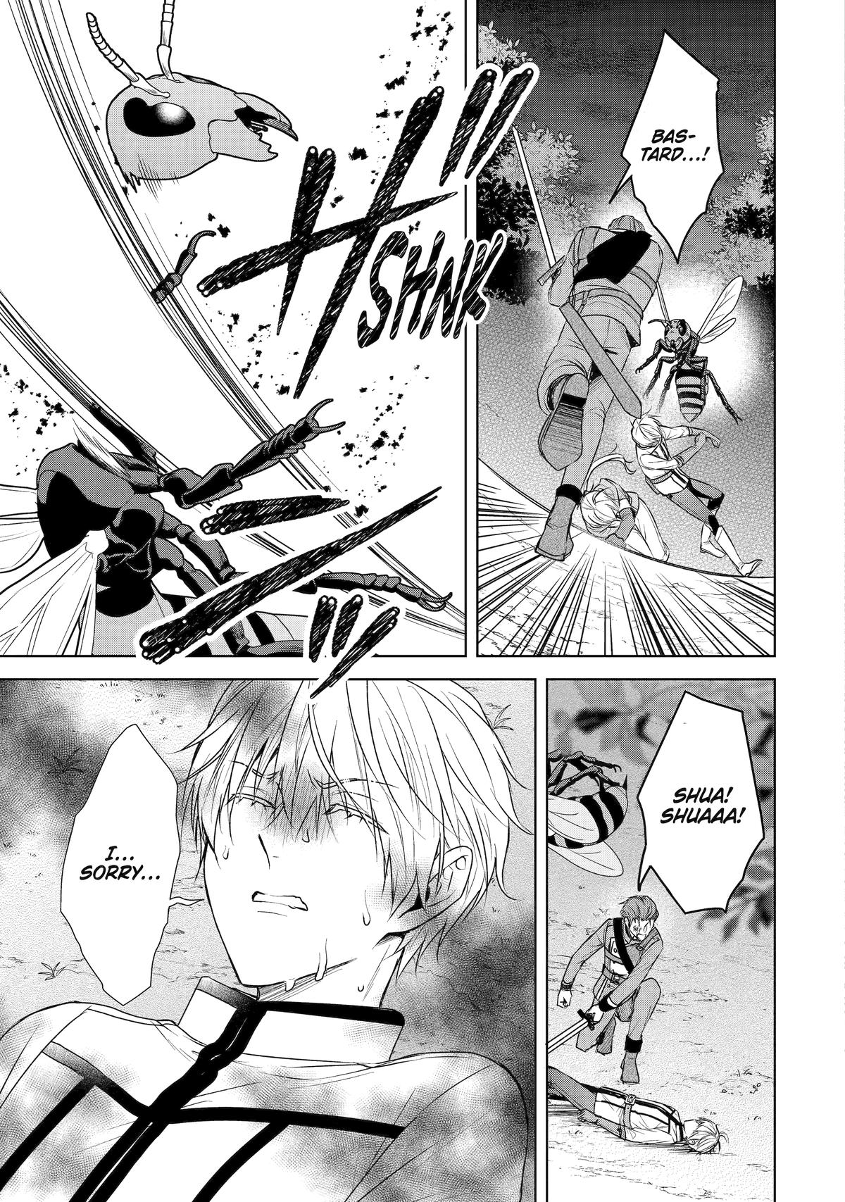 Kitai no Akujo, Sandome no Jinsei de Chap 16 - Next Chap 17