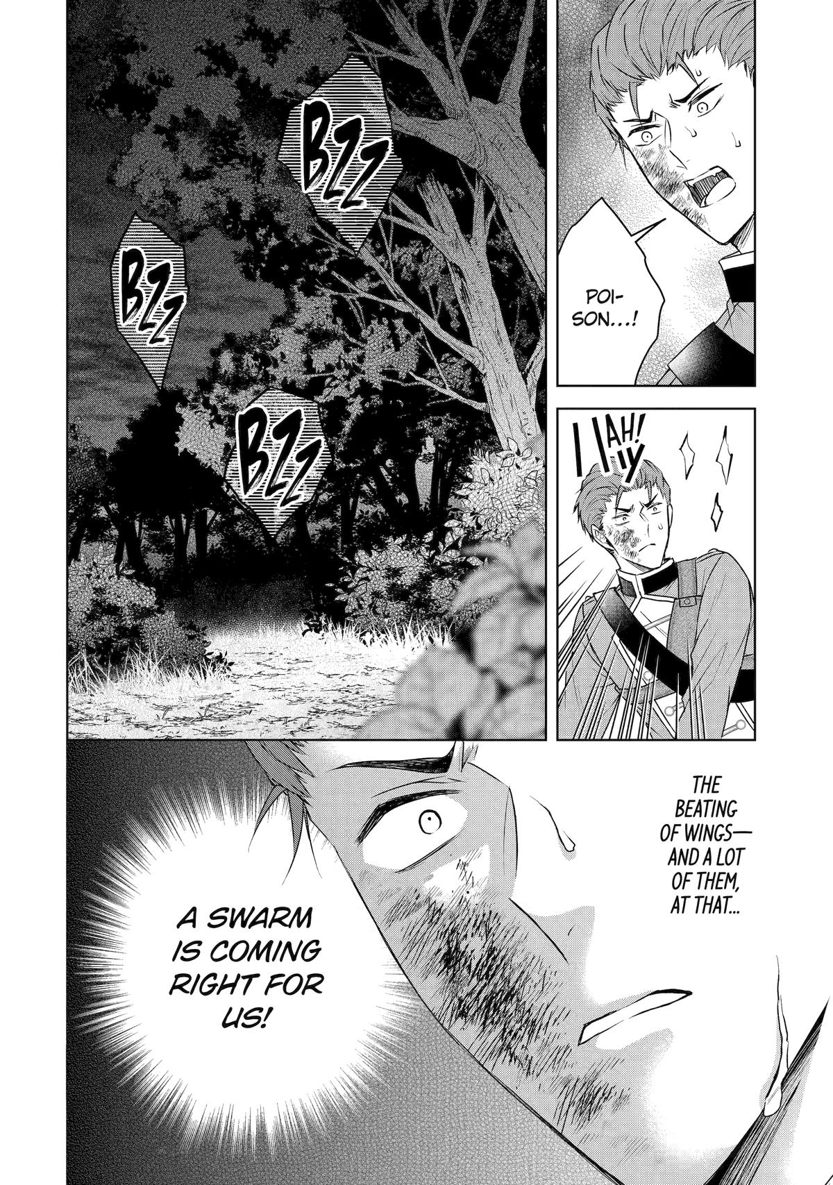 Kitai no Akujo, Sandome no Jinsei de Chap 16 - Next Chap 17