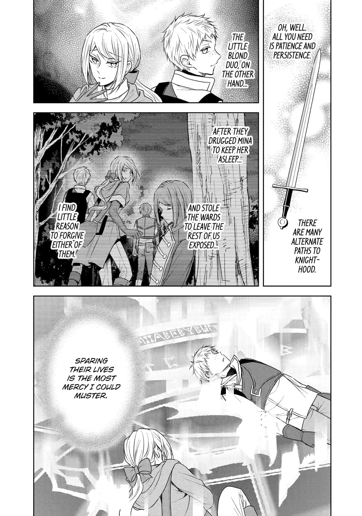 Kitai no Akujo, Sandome no Jinsei de Chap 18 - Next Chap 19