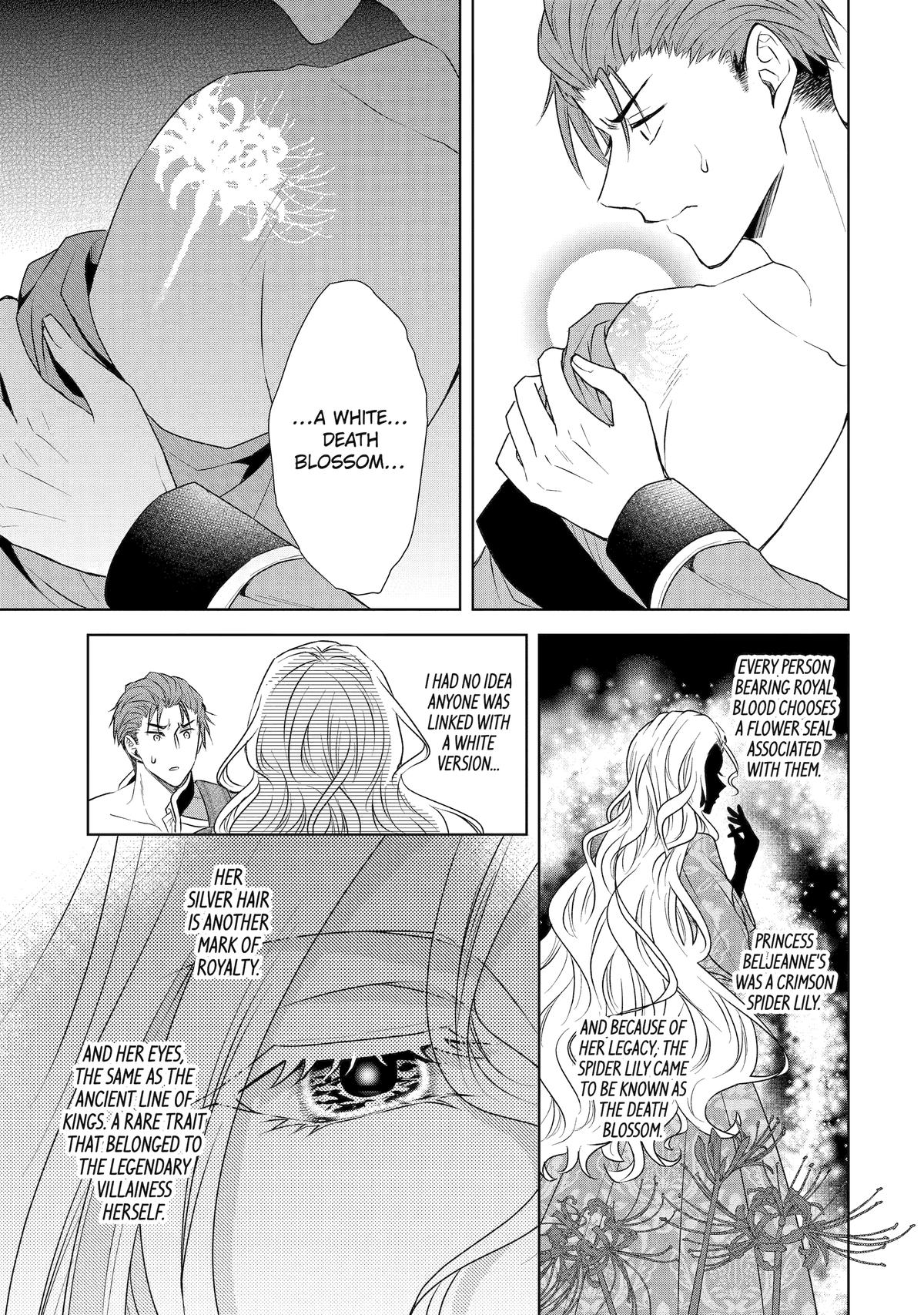 Kitai no Akujo, Sandome no Jinsei de Chap 18 - Next Chap 19