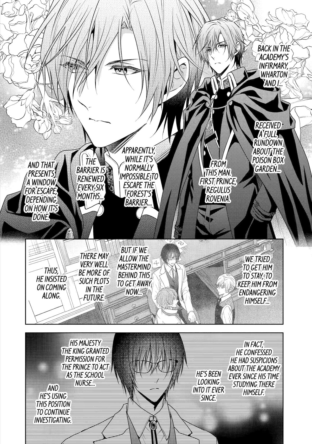 Kitai no Akujo, Sandome no Jinsei de Chap 18 - Next Chap 19