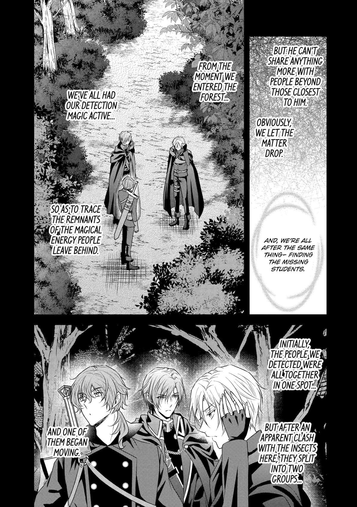 Kitai no Akujo, Sandome no Jinsei de Chap 18 - Next Chap 19