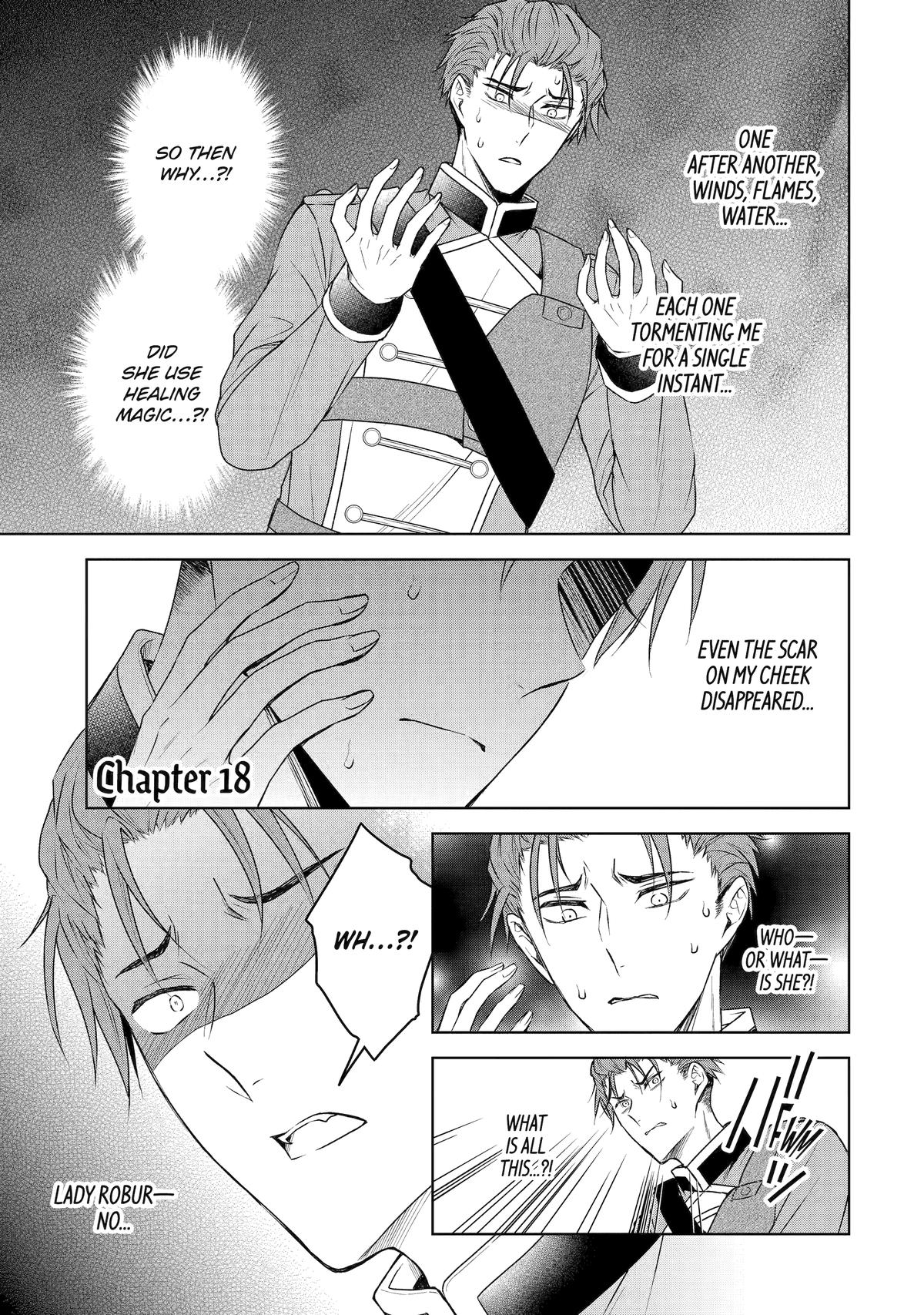 Kitai no Akujo, Sandome no Jinsei de Chap 18 - Next Chap 19