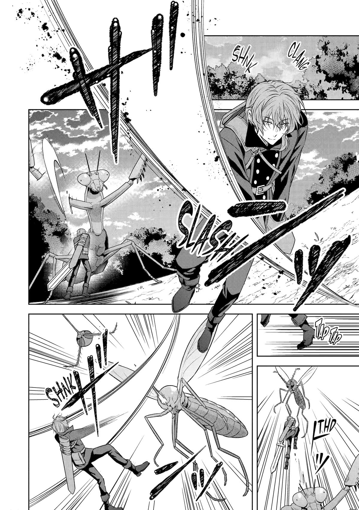 Kitai no Akujo, Sandome no Jinsei de Chap 18 - Next Chap 19