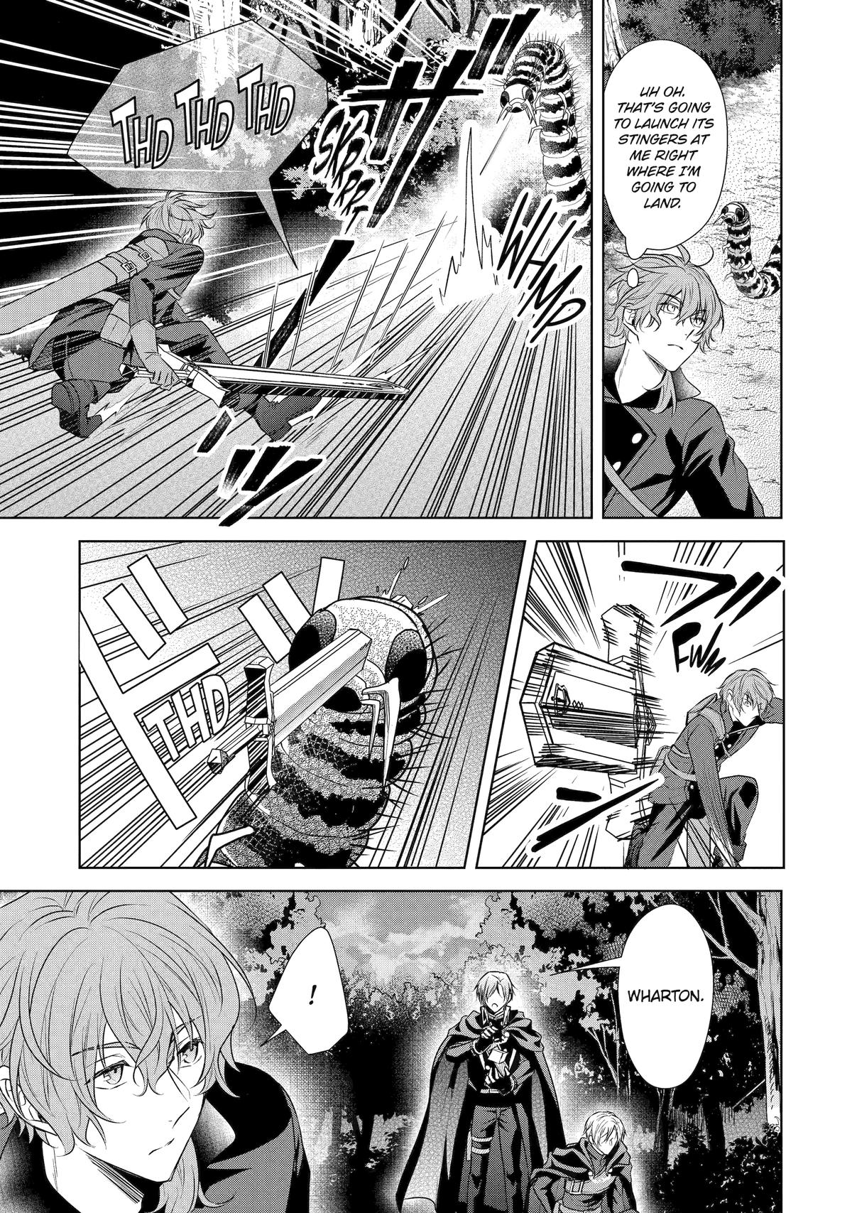 Kitai no Akujo, Sandome no Jinsei de Chap 18 - Next Chap 19