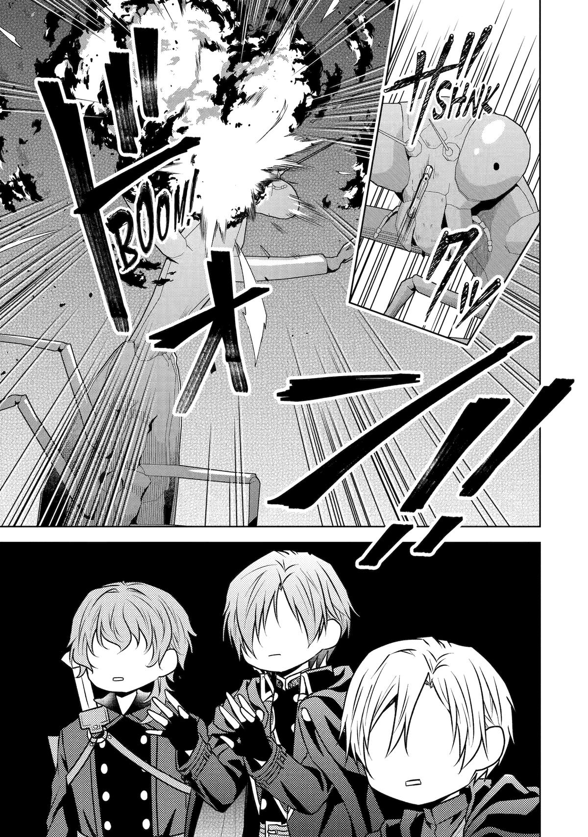 Kitai no Akujo, Sandome no Jinsei de Chap 18 - Next Chap 19