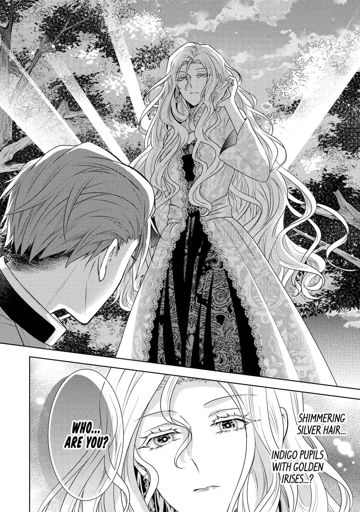 Kitai no Akujo, Sandome no Jinsei de Chap 18 - Next Chap 19