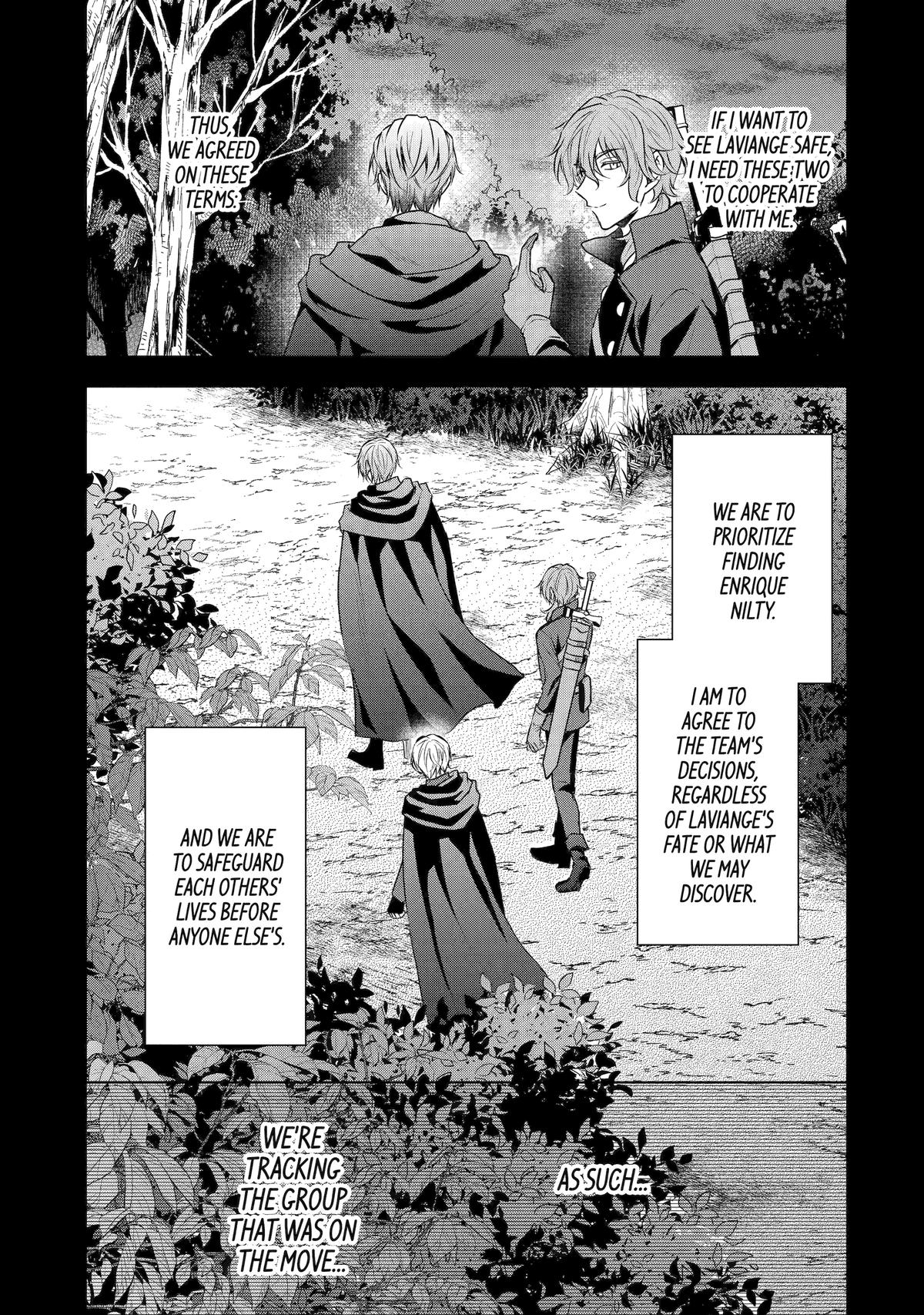 Kitai no Akujo, Sandome no Jinsei de Chap 18 - Next Chap 19