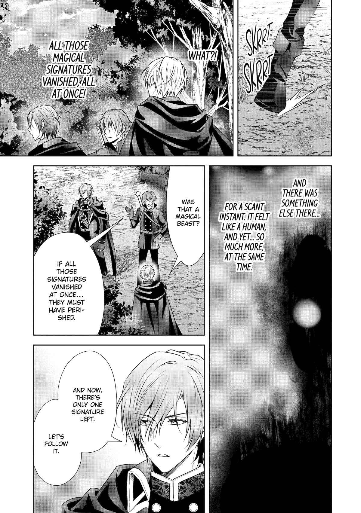 Kitai no Akujo, Sandome no Jinsei de Chap 18 - Next Chap 19