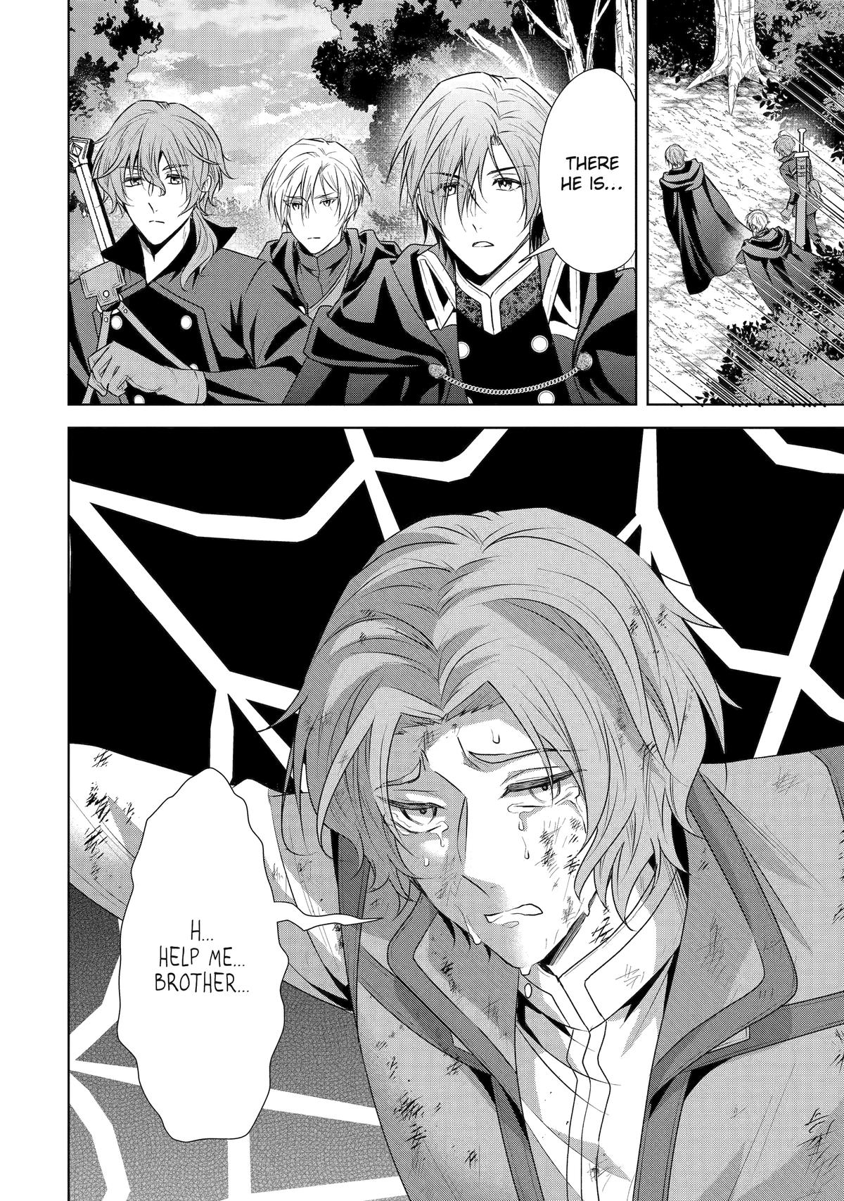 Kitai no Akujo, Sandome no Jinsei de Chap 18 - Next Chap 19