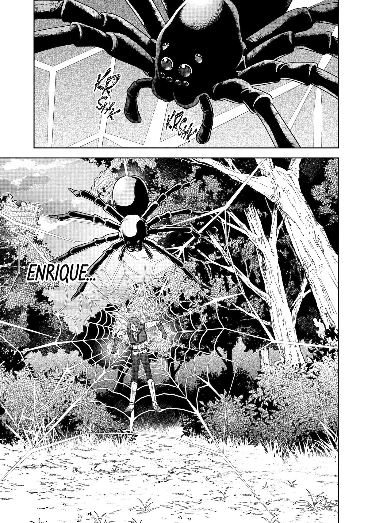 Kitai no Akujo, Sandome no Jinsei de Chap 18 - Next Chap 19