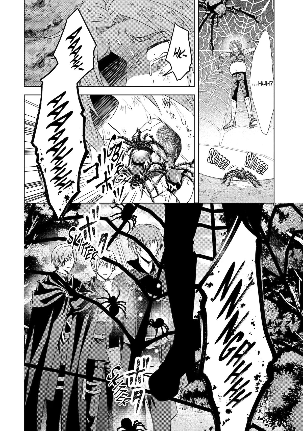 Kitai no Akujo, Sandome no Jinsei de Chap 19 - Next Chap 20