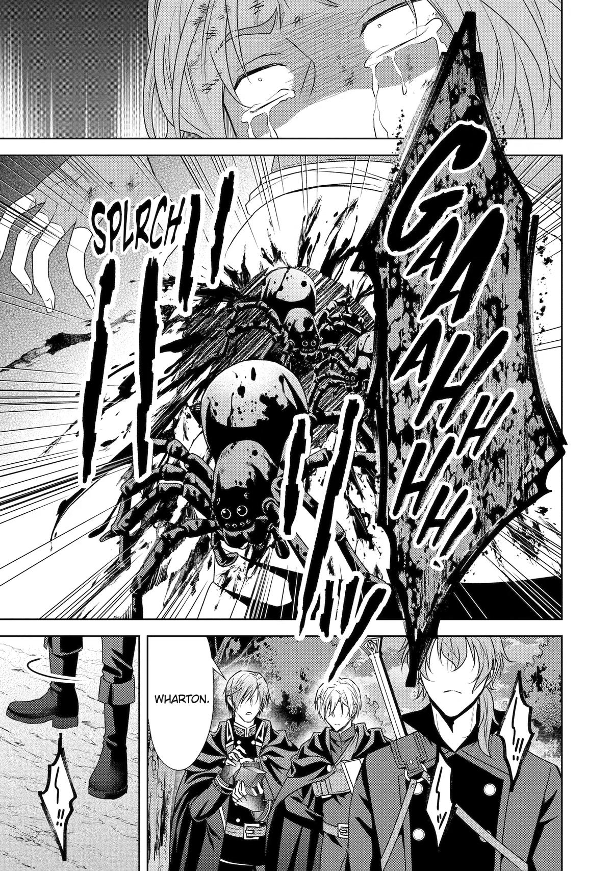 Kitai no Akujo, Sandome no Jinsei de Chap 19 - Next Chap 20