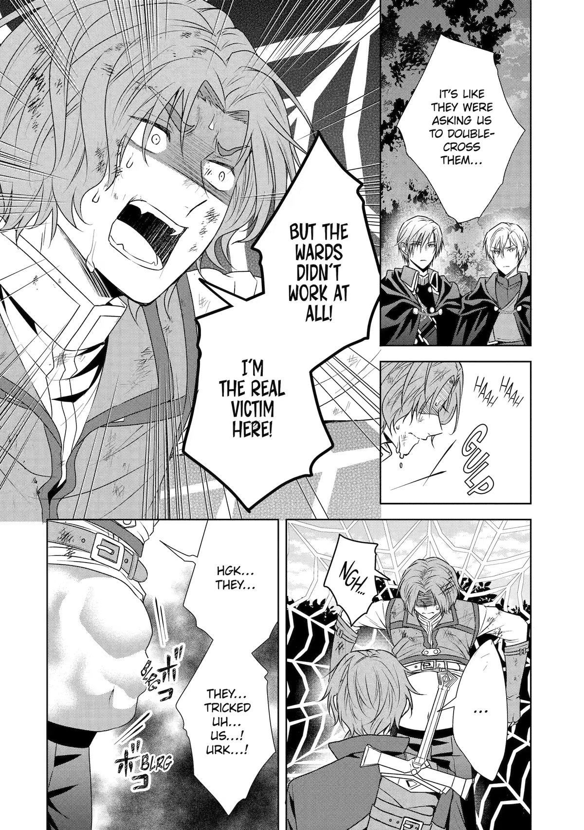 Kitai no Akujo, Sandome no Jinsei de Chap 19 - Next Chap 20