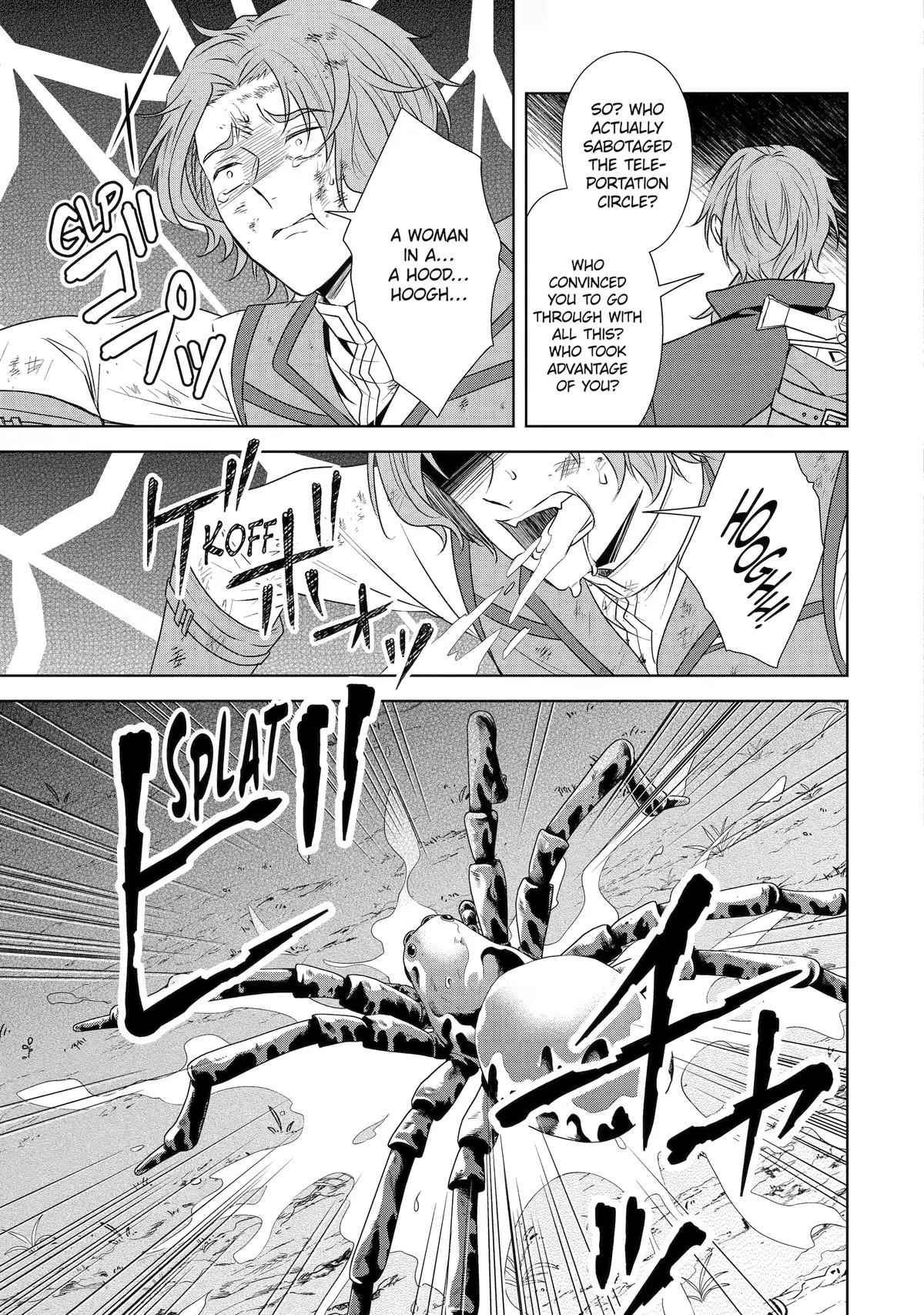 Kitai no Akujo, Sandome no Jinsei de Chap 19 - Next Chap 20