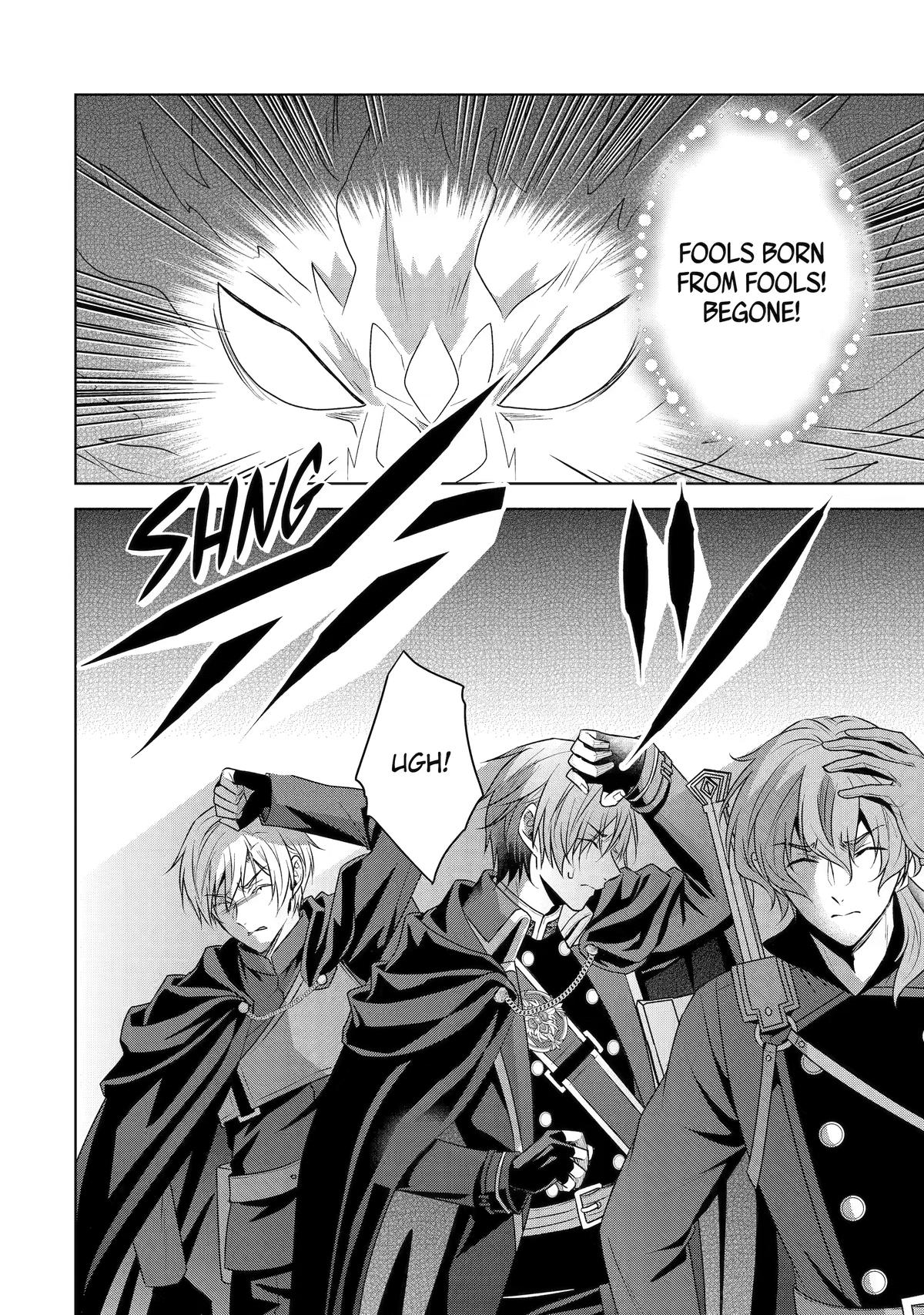 Kitai no Akujo, Sandome no Jinsei de Chap 19 - Next Chap 20