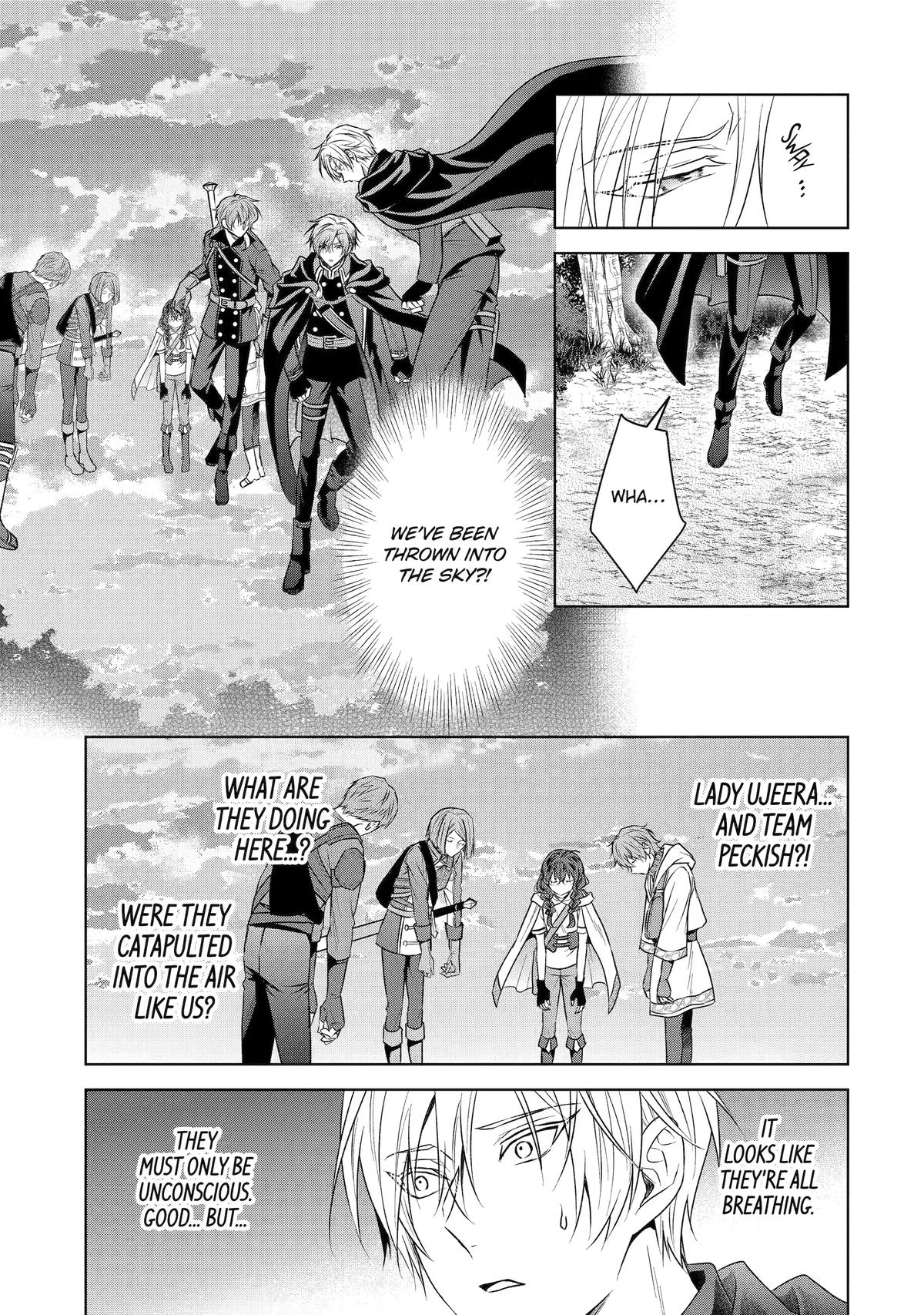 Kitai no Akujo, Sandome no Jinsei de Chap 19 - Next Chap 20